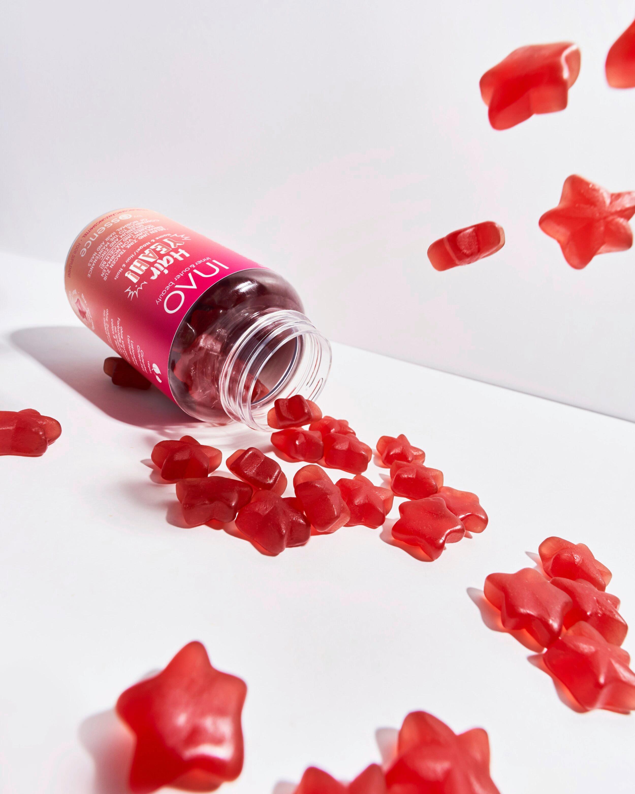 Produktbild essence INAO Hair YEAH! gummies 9 von 9