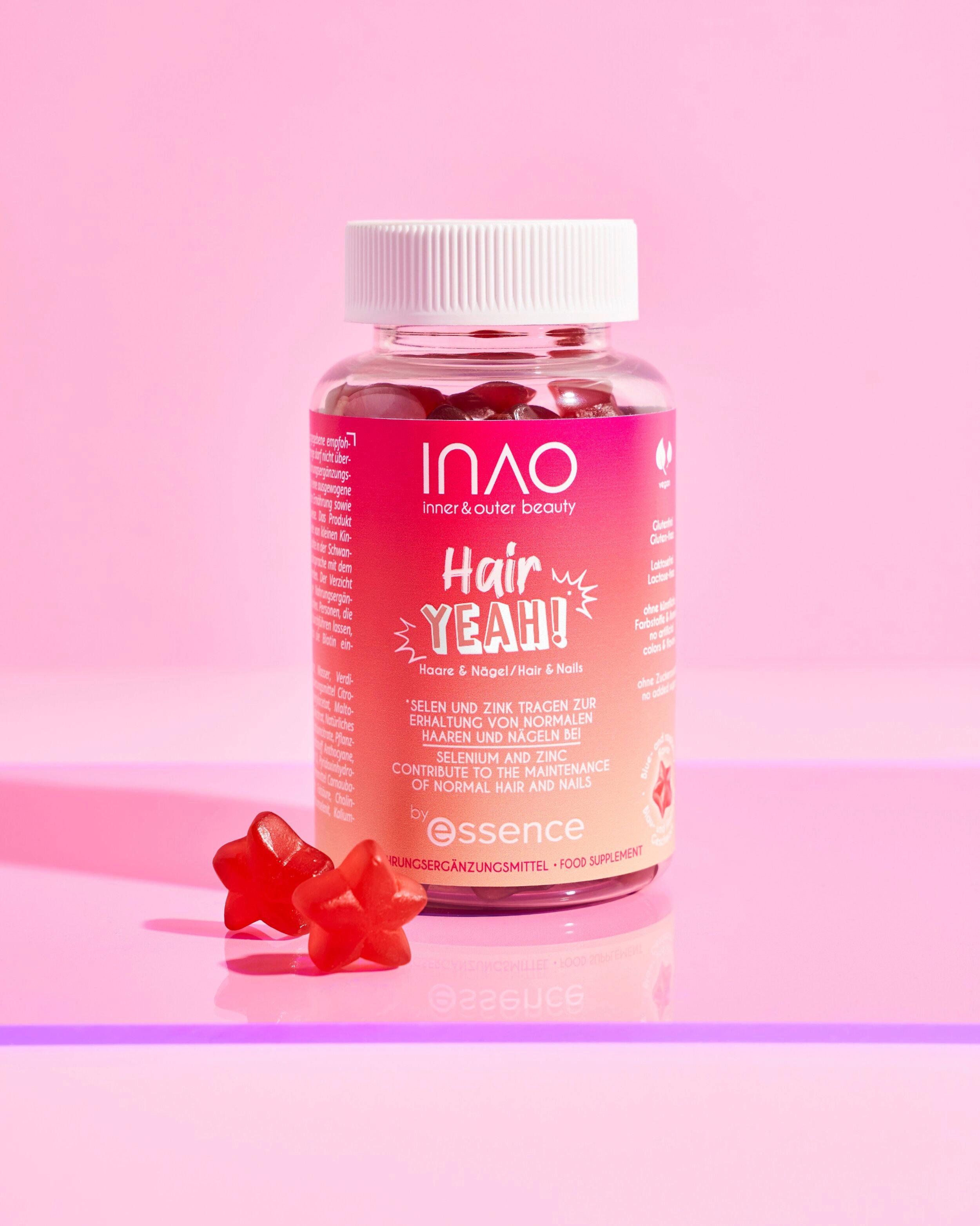Produktbild essence INAO Hair YEAH! gummies 5 von 9