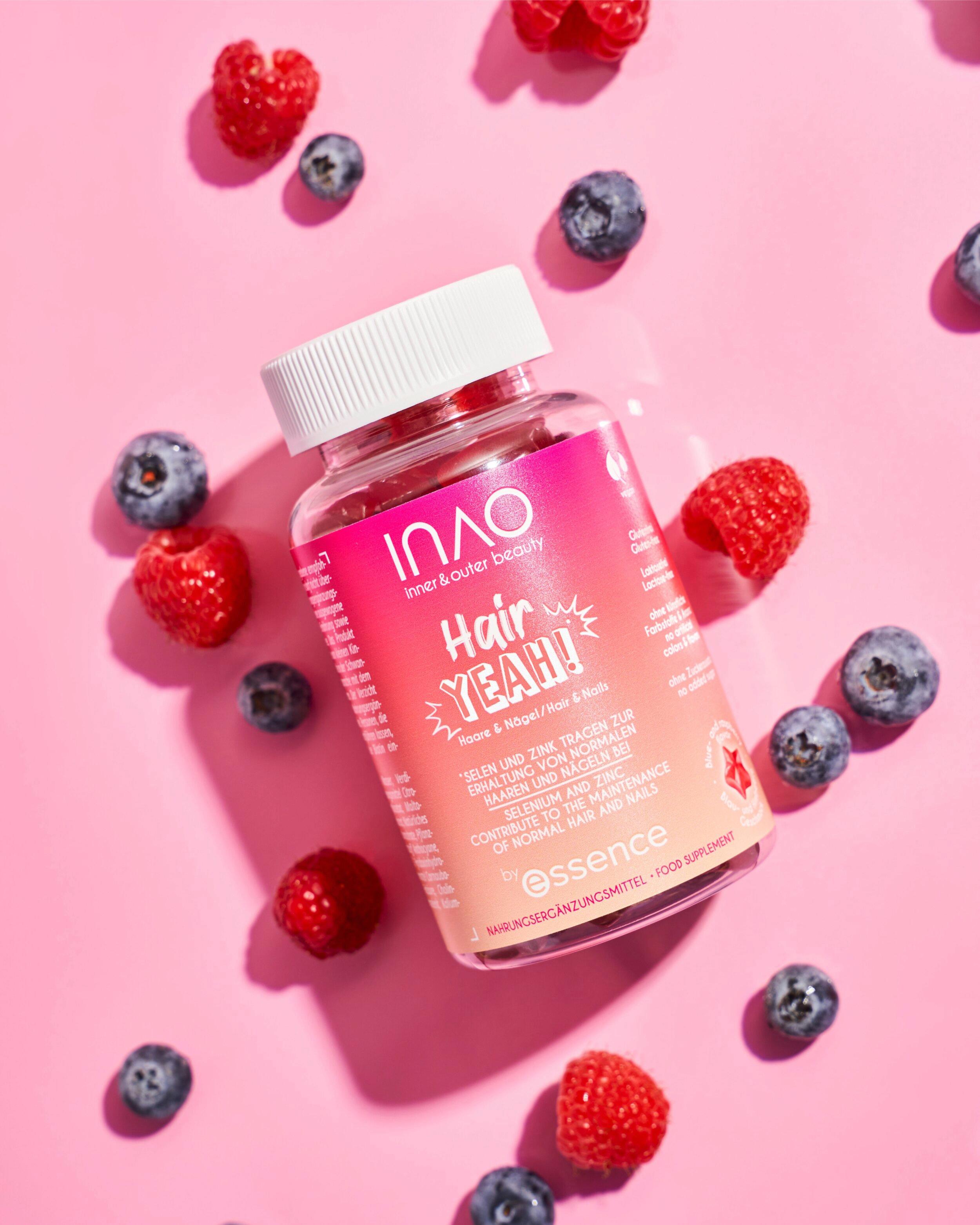 Produktbild essence INAO Hair YEAH! gummies 7 von 9