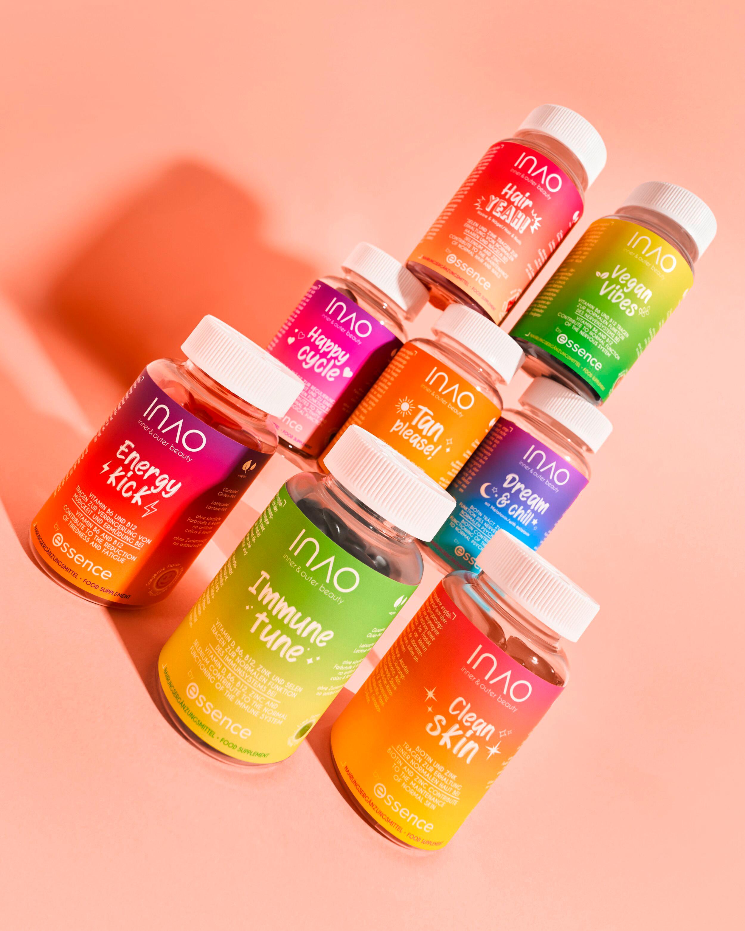 Produktbild essence INAO Hair YEAH! gummies 4 von 9