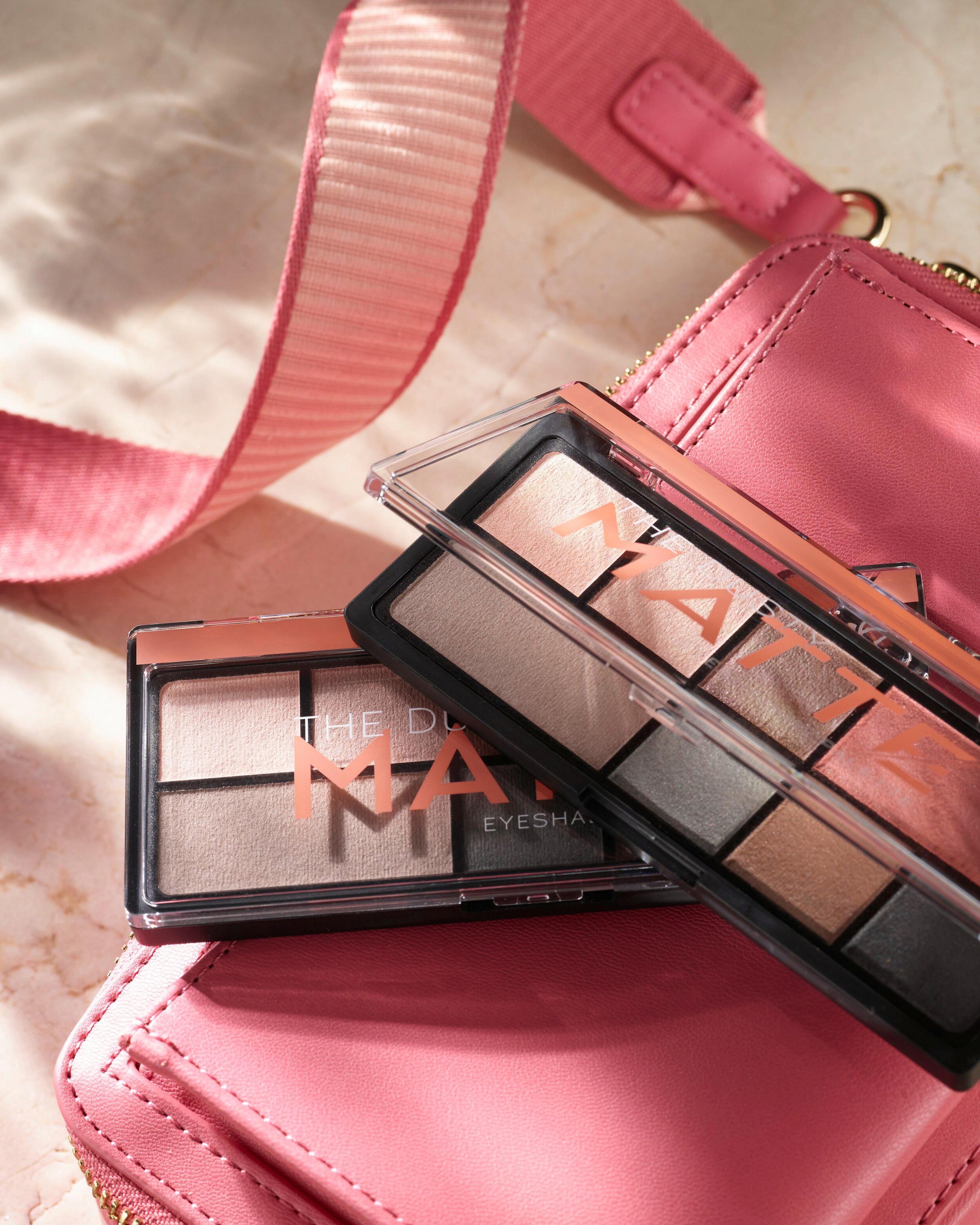 Produktbild Catrice The Dusty Matte Eyeshadow Palette 5 von 11