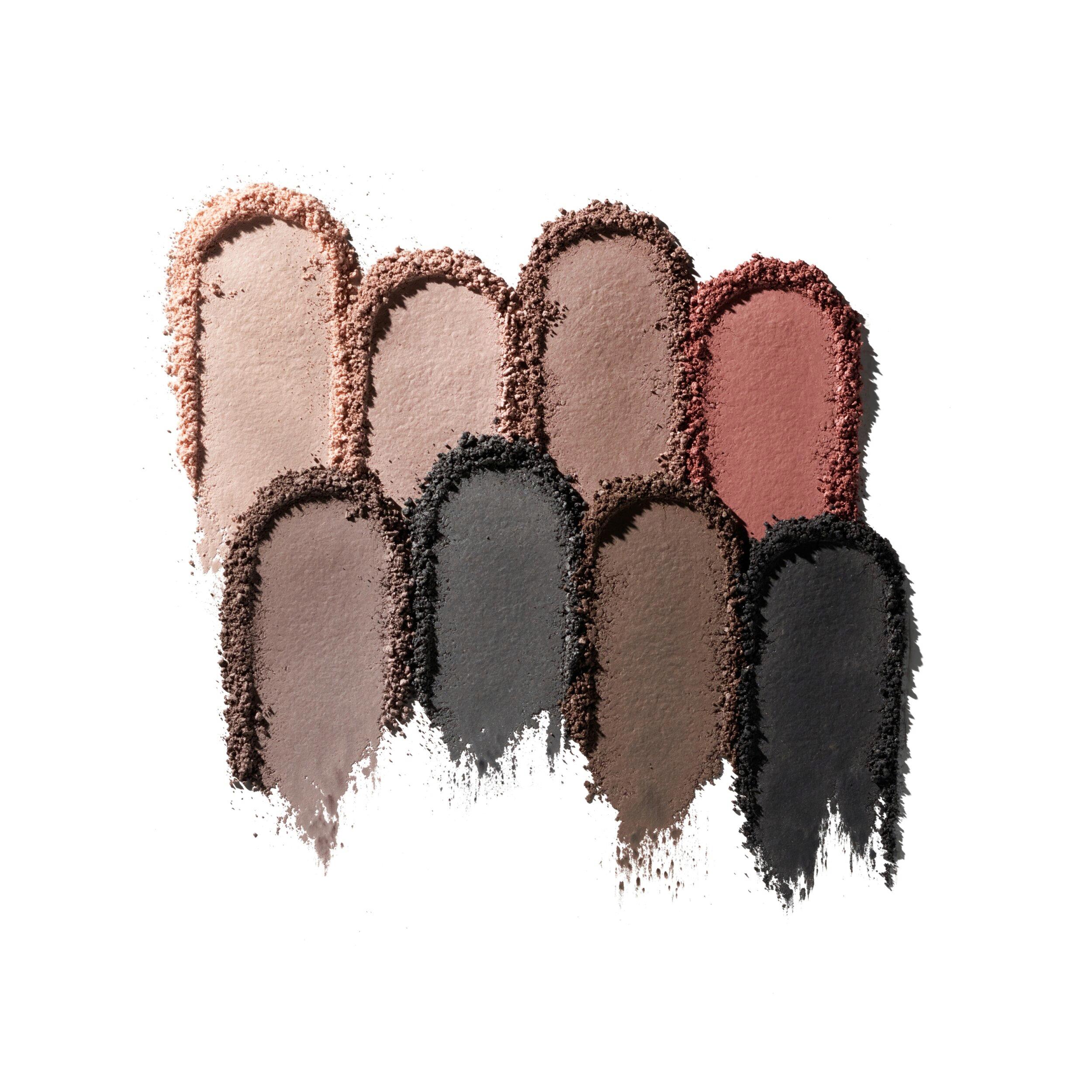 Produktbild Catrice The Dusty Matte Eyeshadow Palette 3 von 11