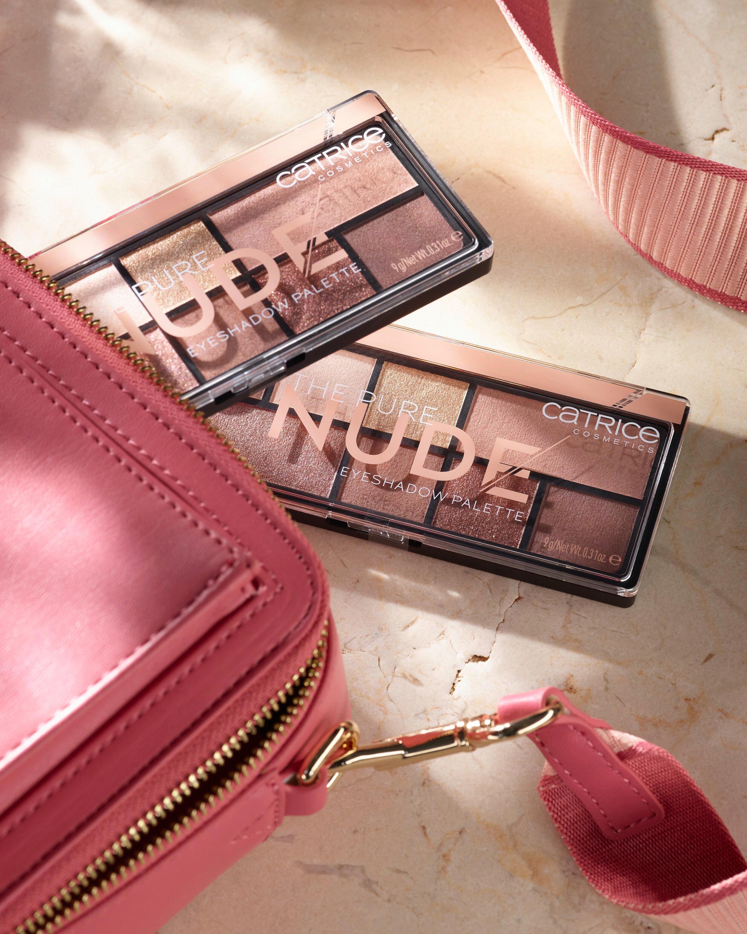 Produktbild Catrice The Pure Nude Eyeshadow Palette 4 von 15