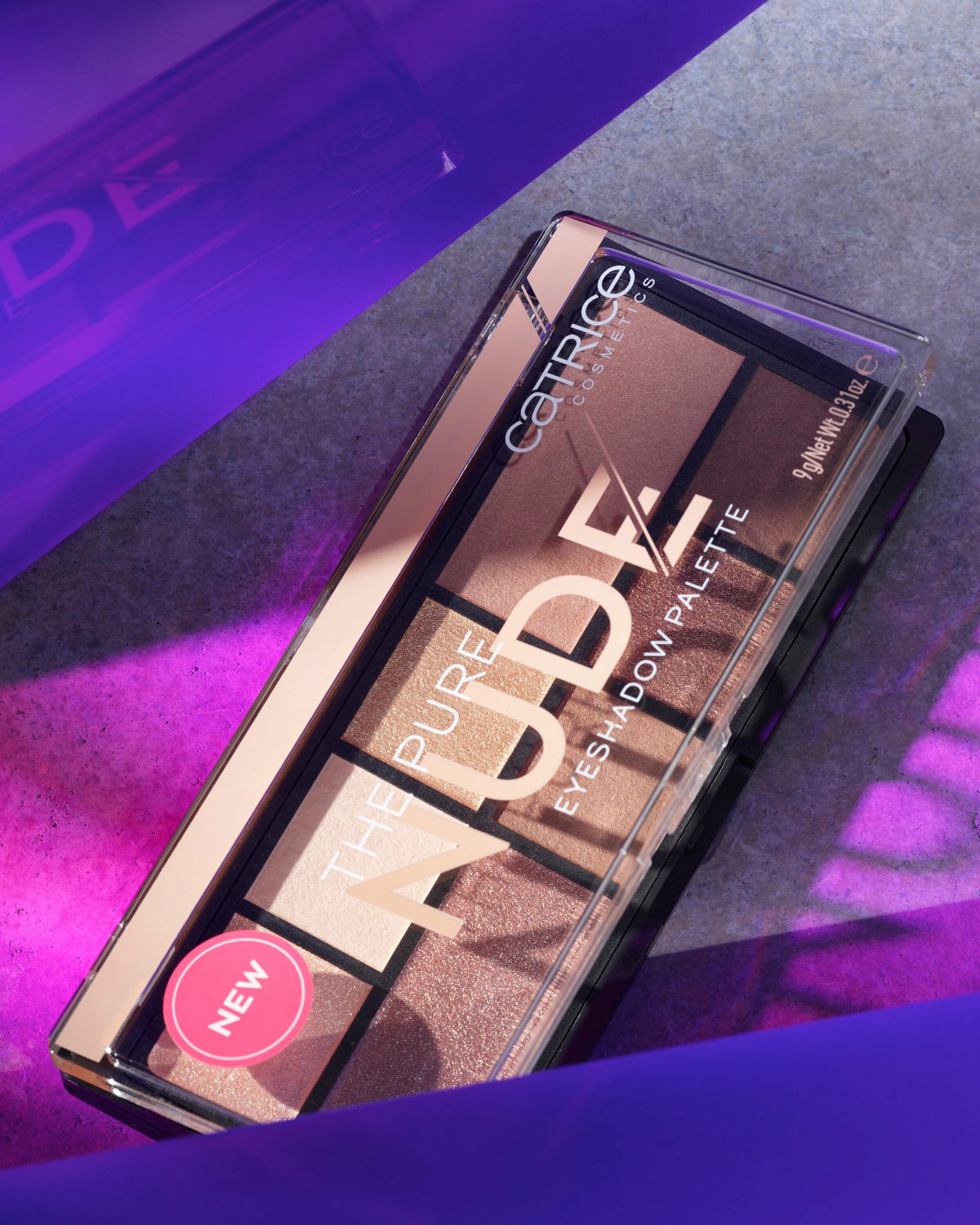 Produktbild Catrice The Pure Nude Eyeshadow Palette 12 von 15