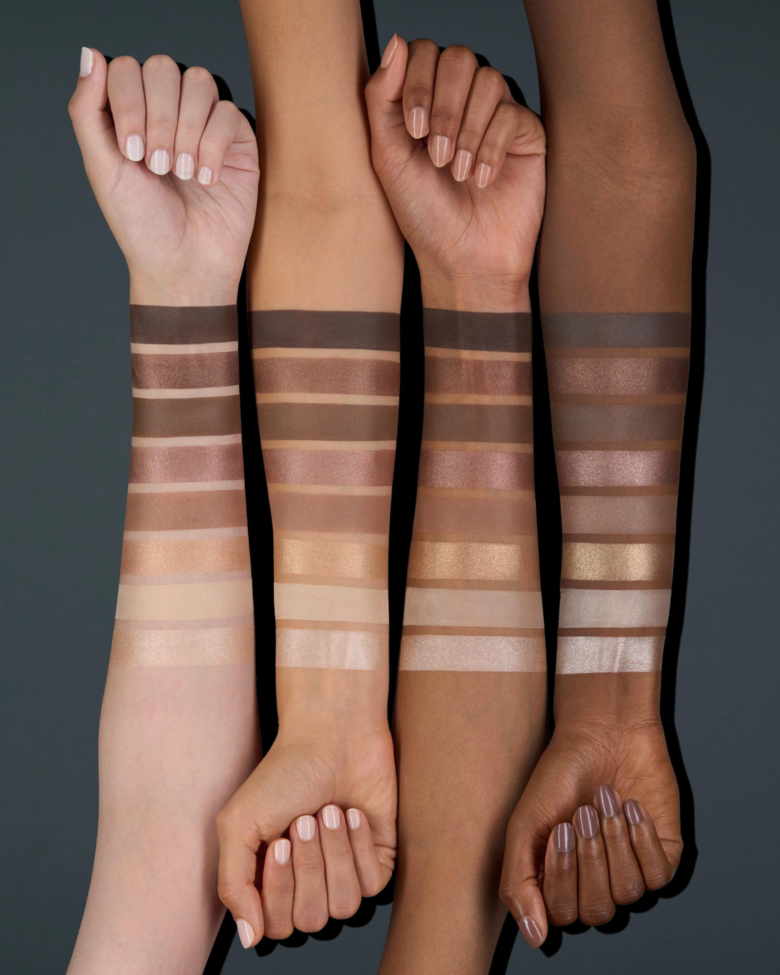 Produktbild Catrice The Pure Nude Eyeshadow Palette 8 von 15