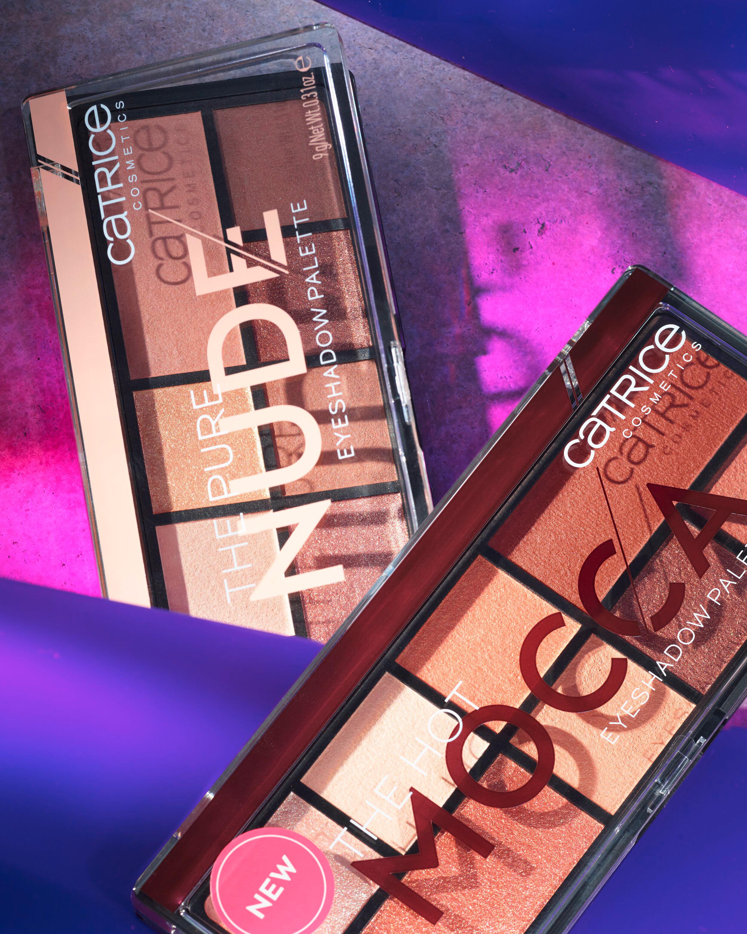 Produktbild Catrice The Pure Nude Eyeshadow Palette 13 von 15