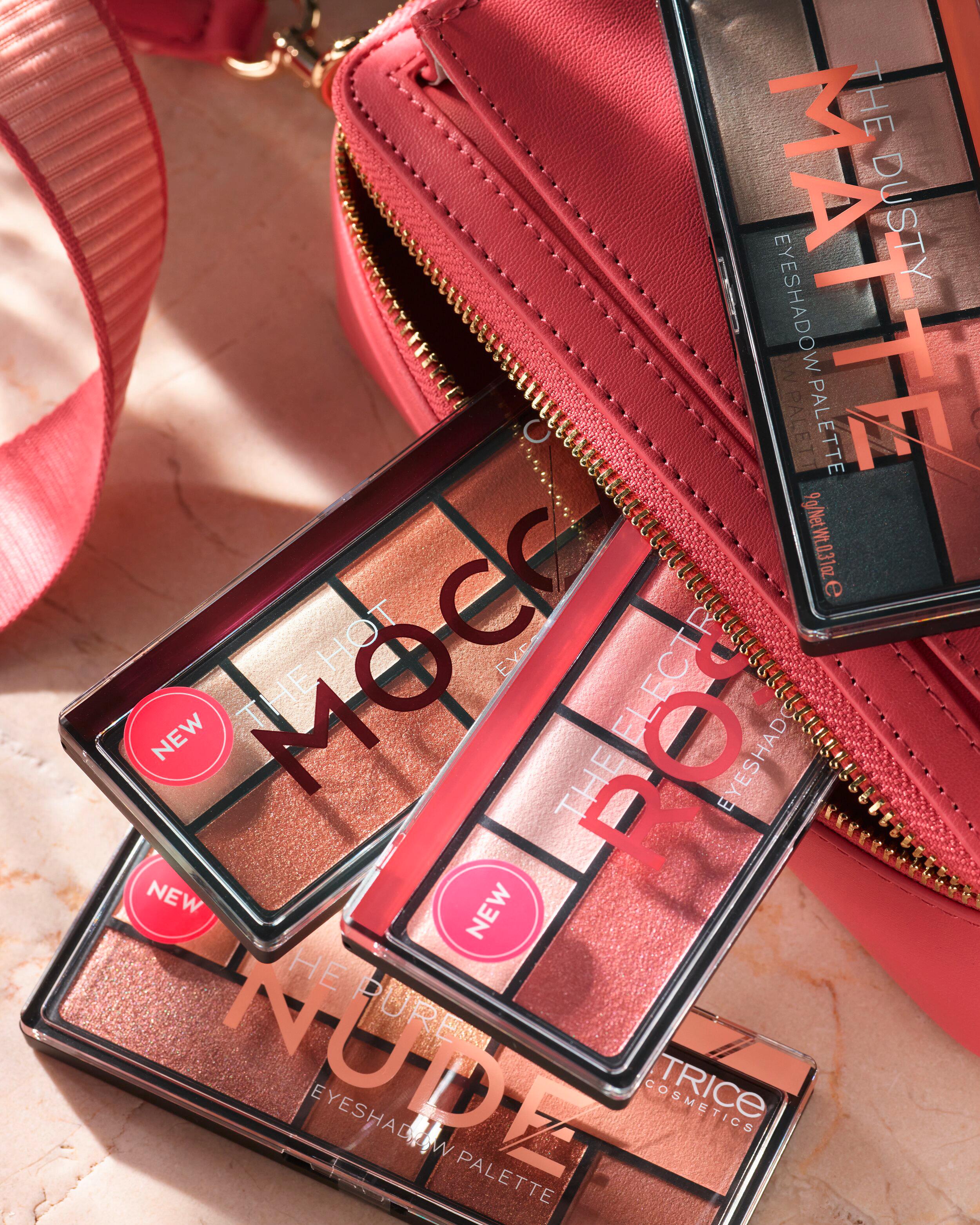 Produktbild Catrice The Pure Nude Eyeshadow Palette 10 von 15