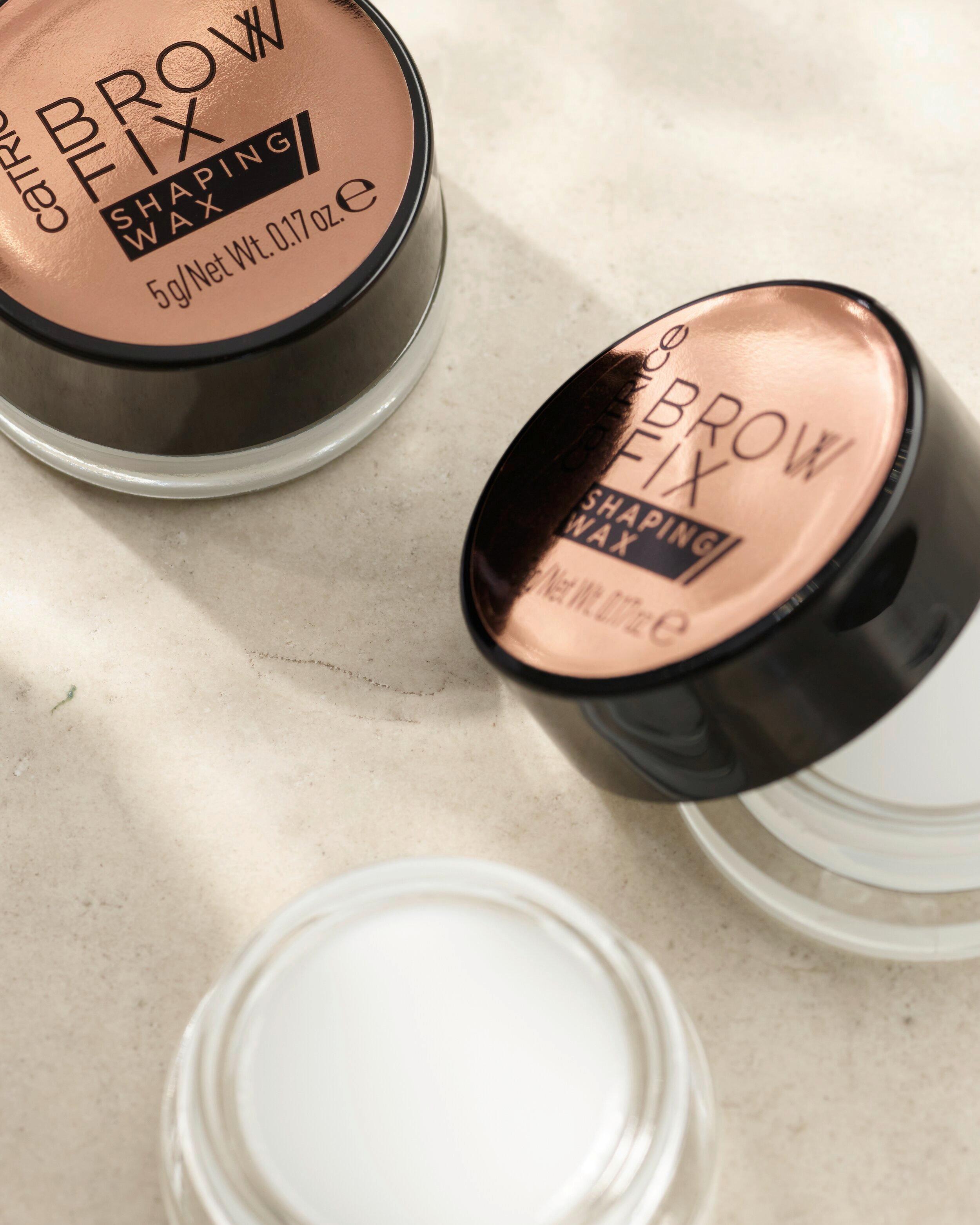 Produktbild Catrice Brow Fix Shaping Wax 2 von 5