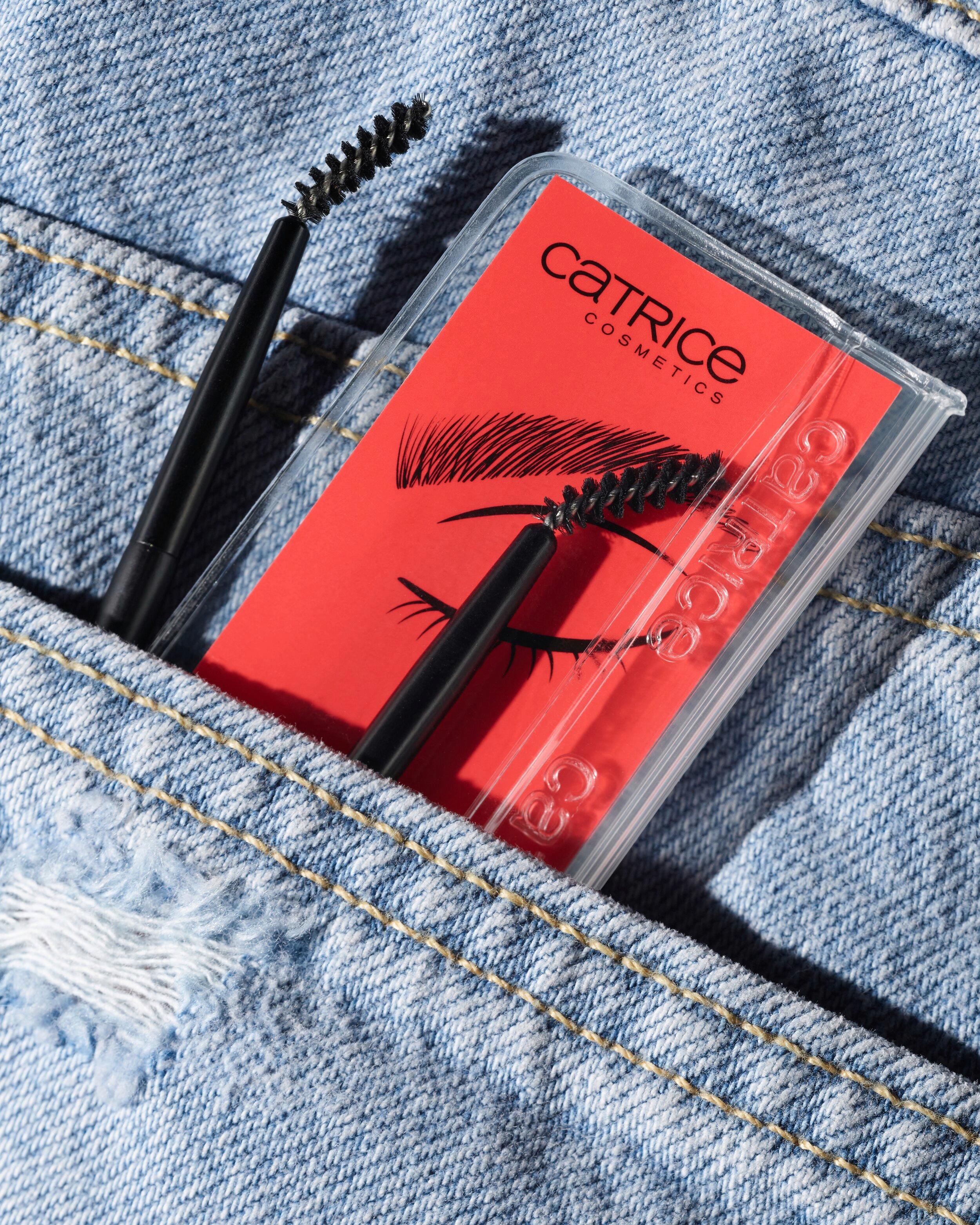 Produktbild Catrice Lift Up Brow Styling Brush 3 von 5