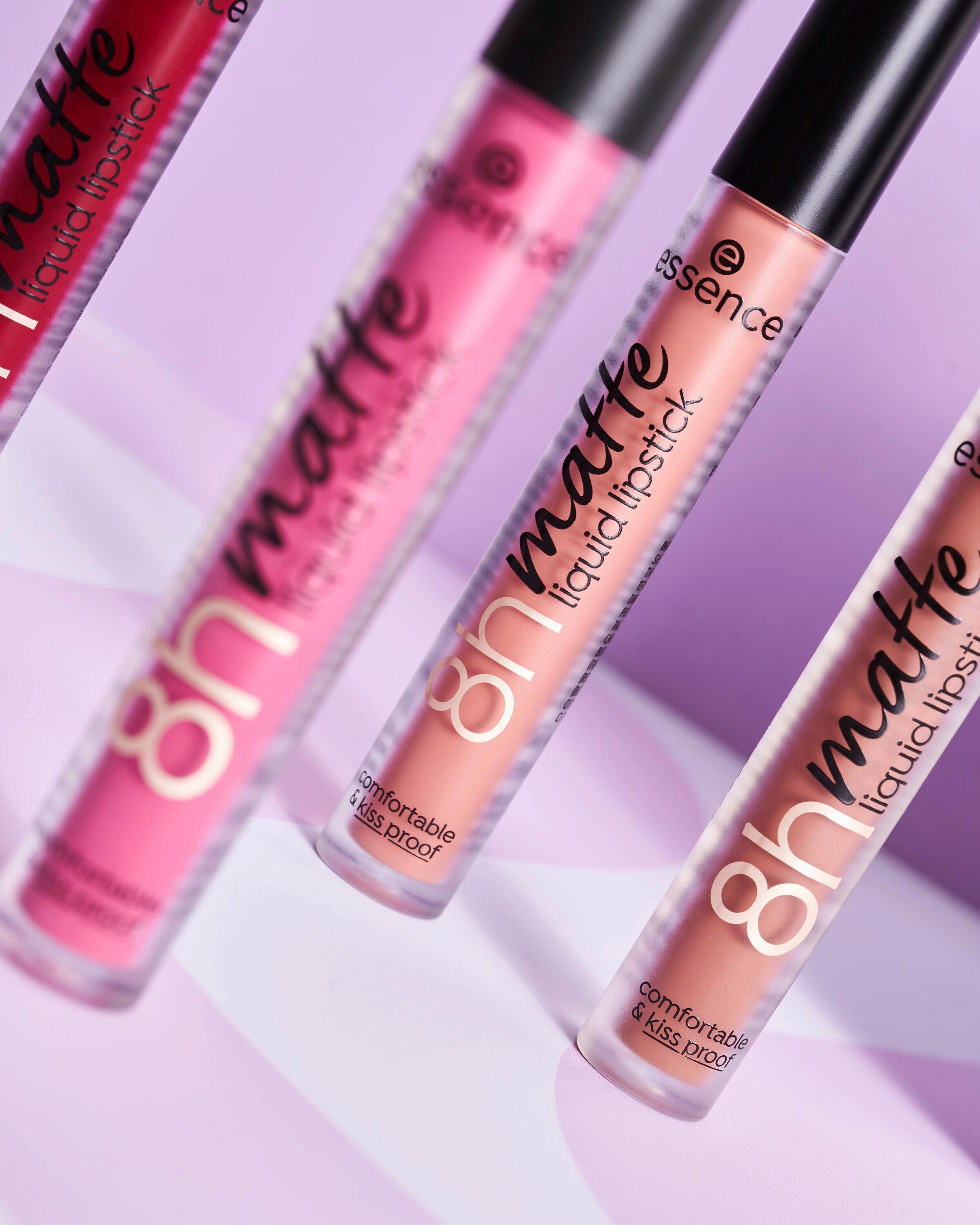 Produktbild essence 8H matte liquid lipstick 11 von 22