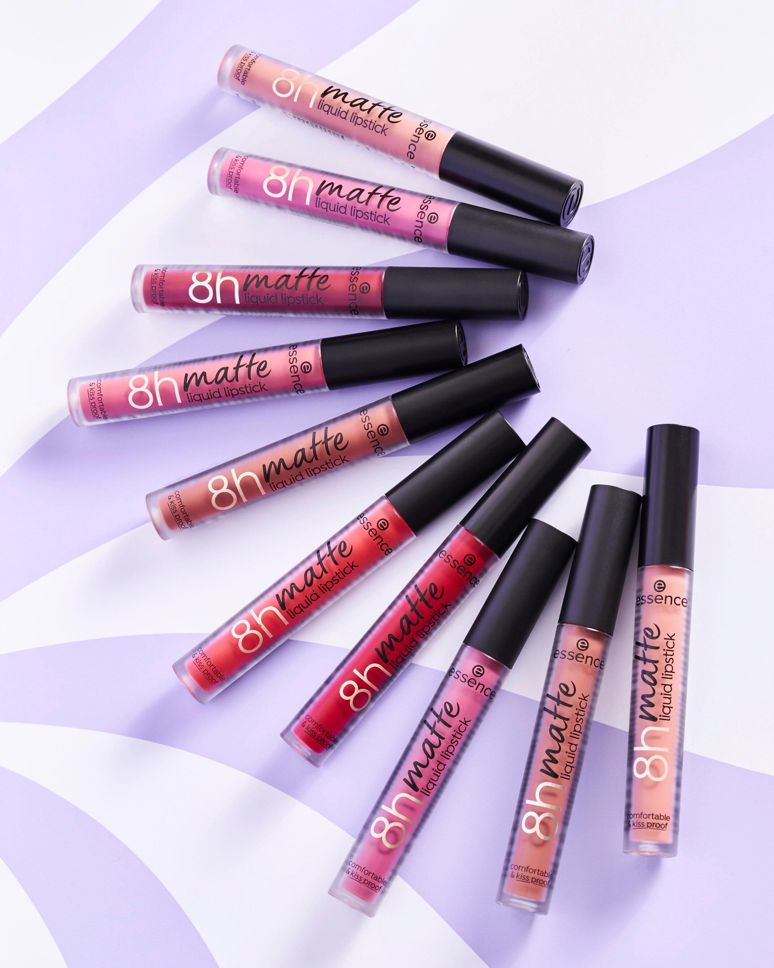 Produktbild essence 8H matte liquid lipstick 14 von 22