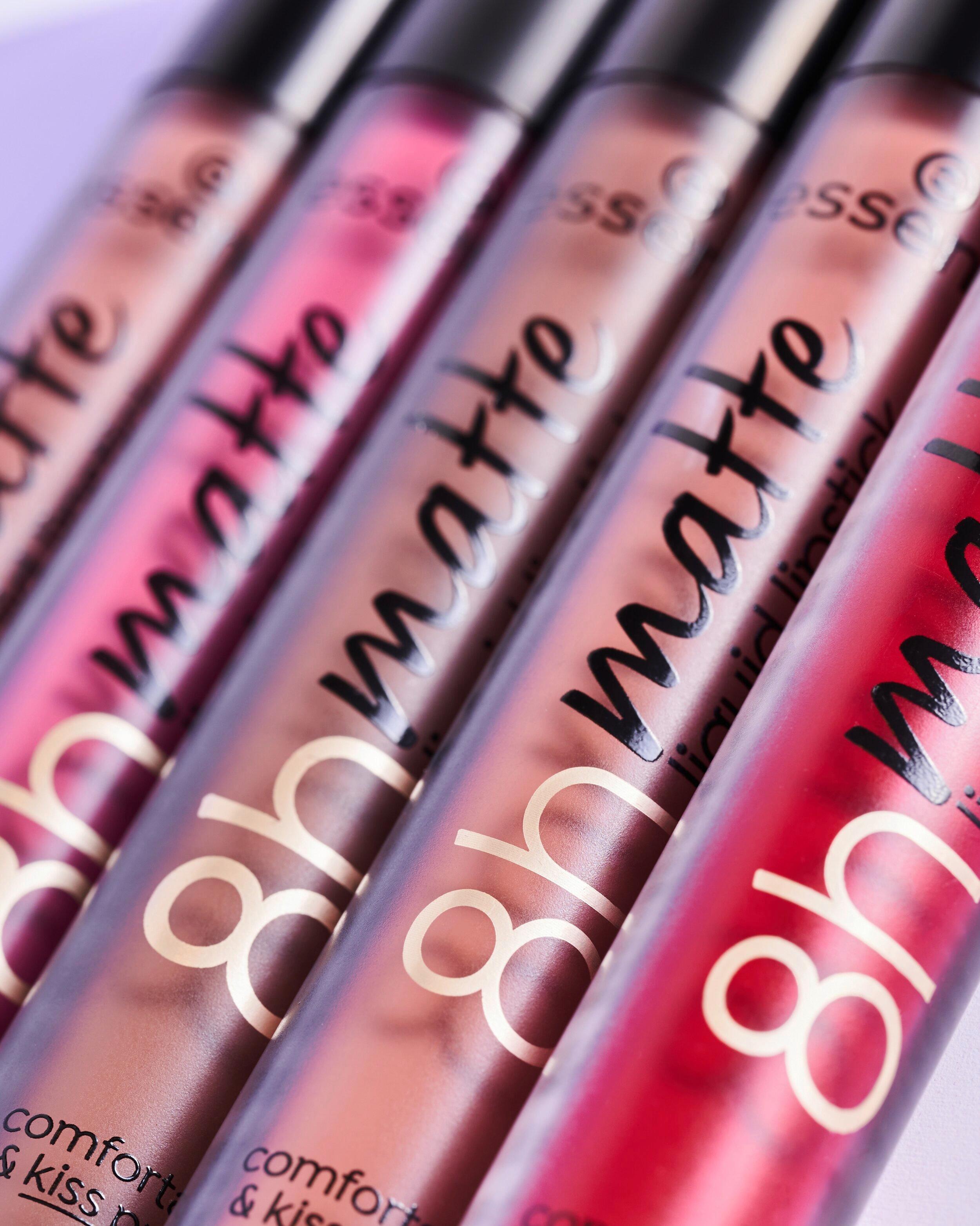 Produktbild essence 8H matte liquid lipstick 19 von 22