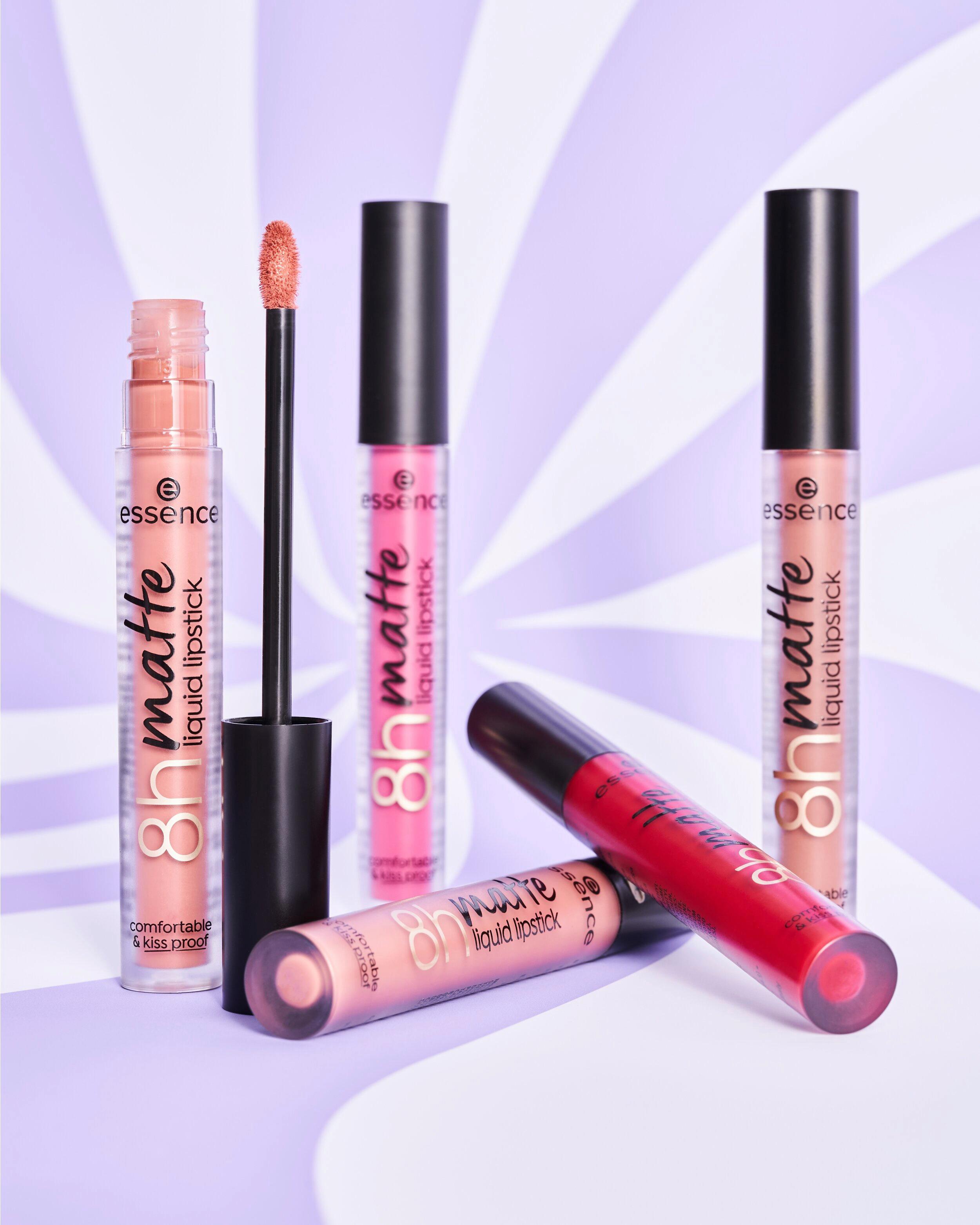 Produktbild essence 8H matte liquid lipstick 2 von 22