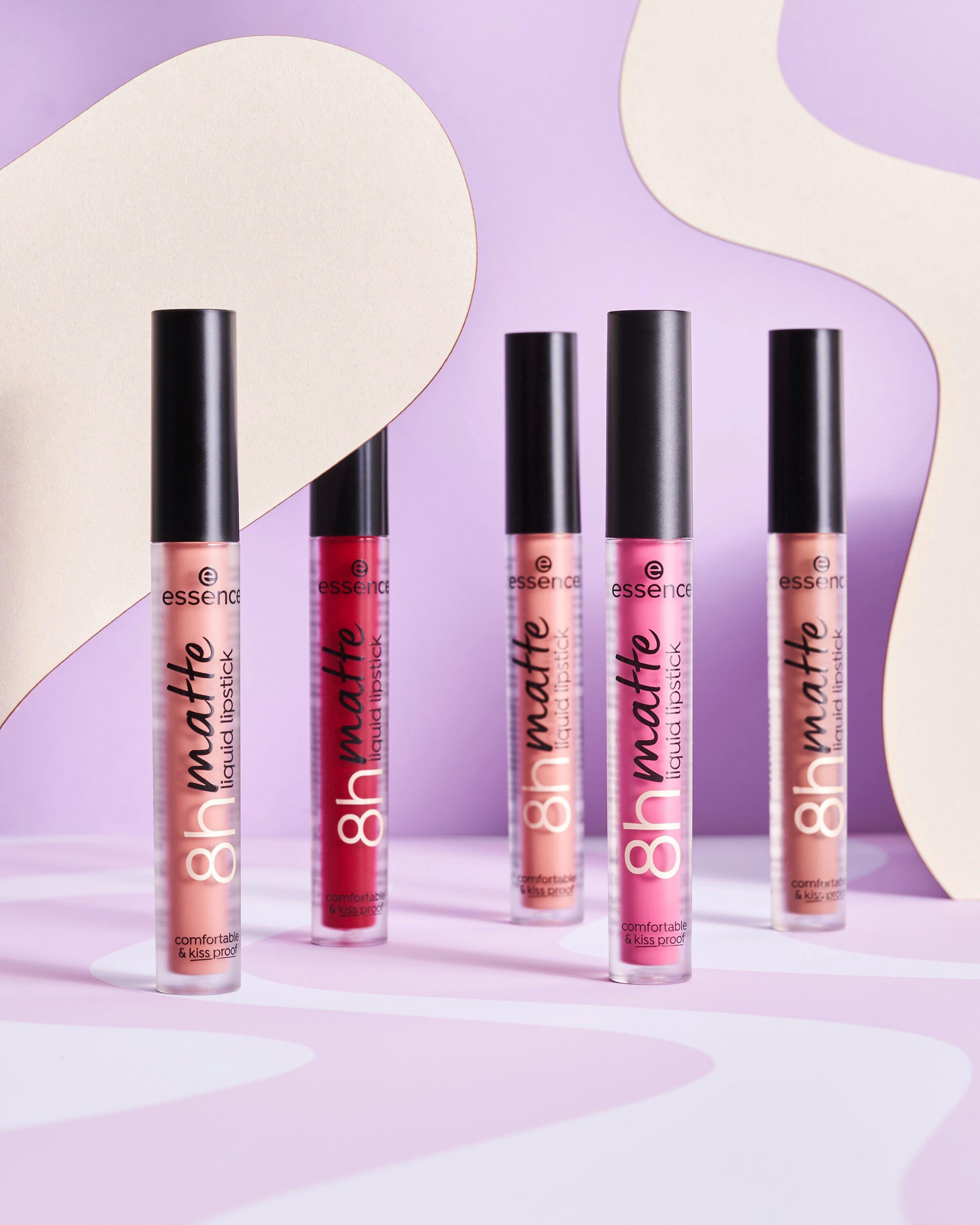 Produktbild essence 8H matte liquid lipstick 12 von 22