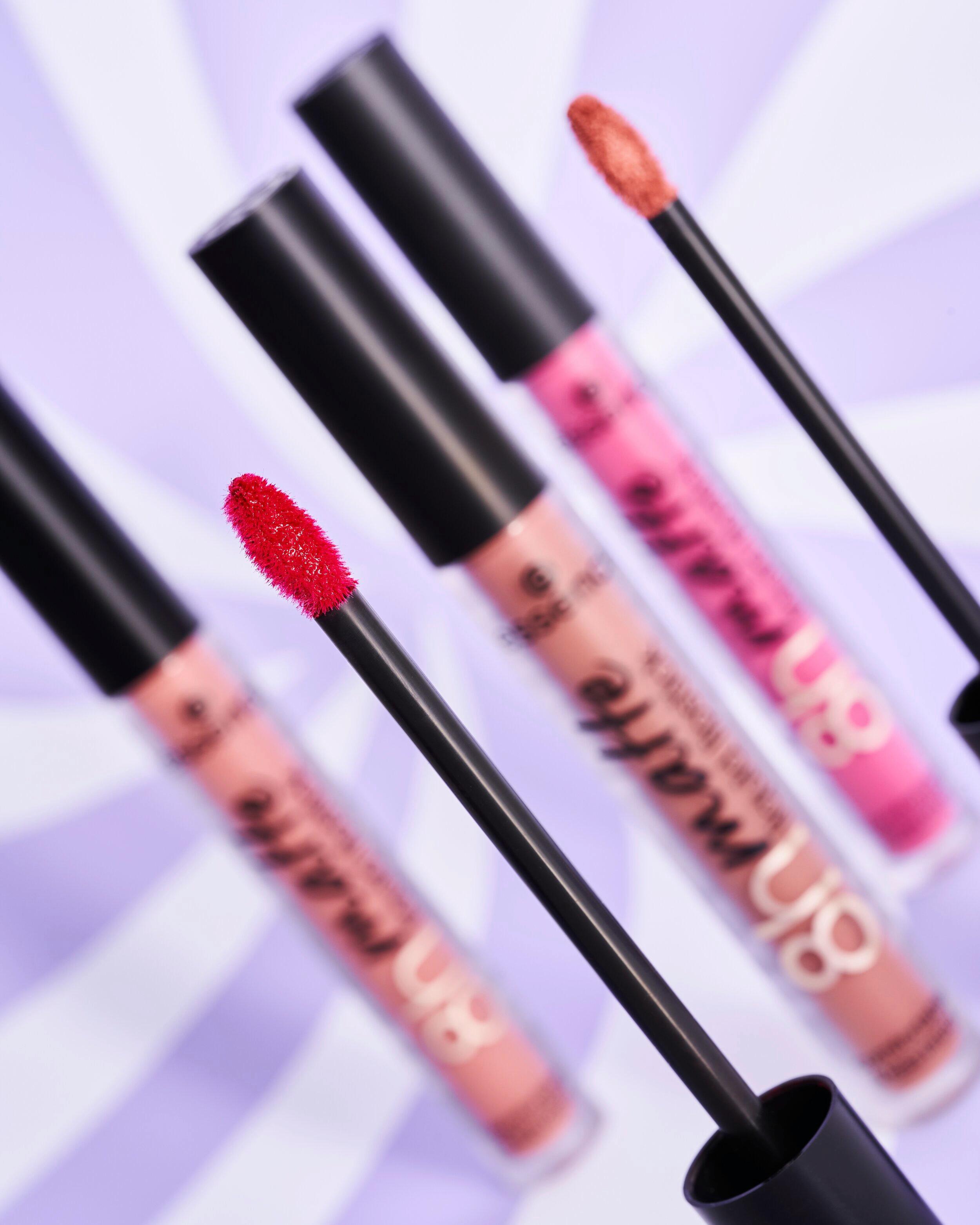 Produktbild essence 8H matte liquid lipstick 4 von 22
