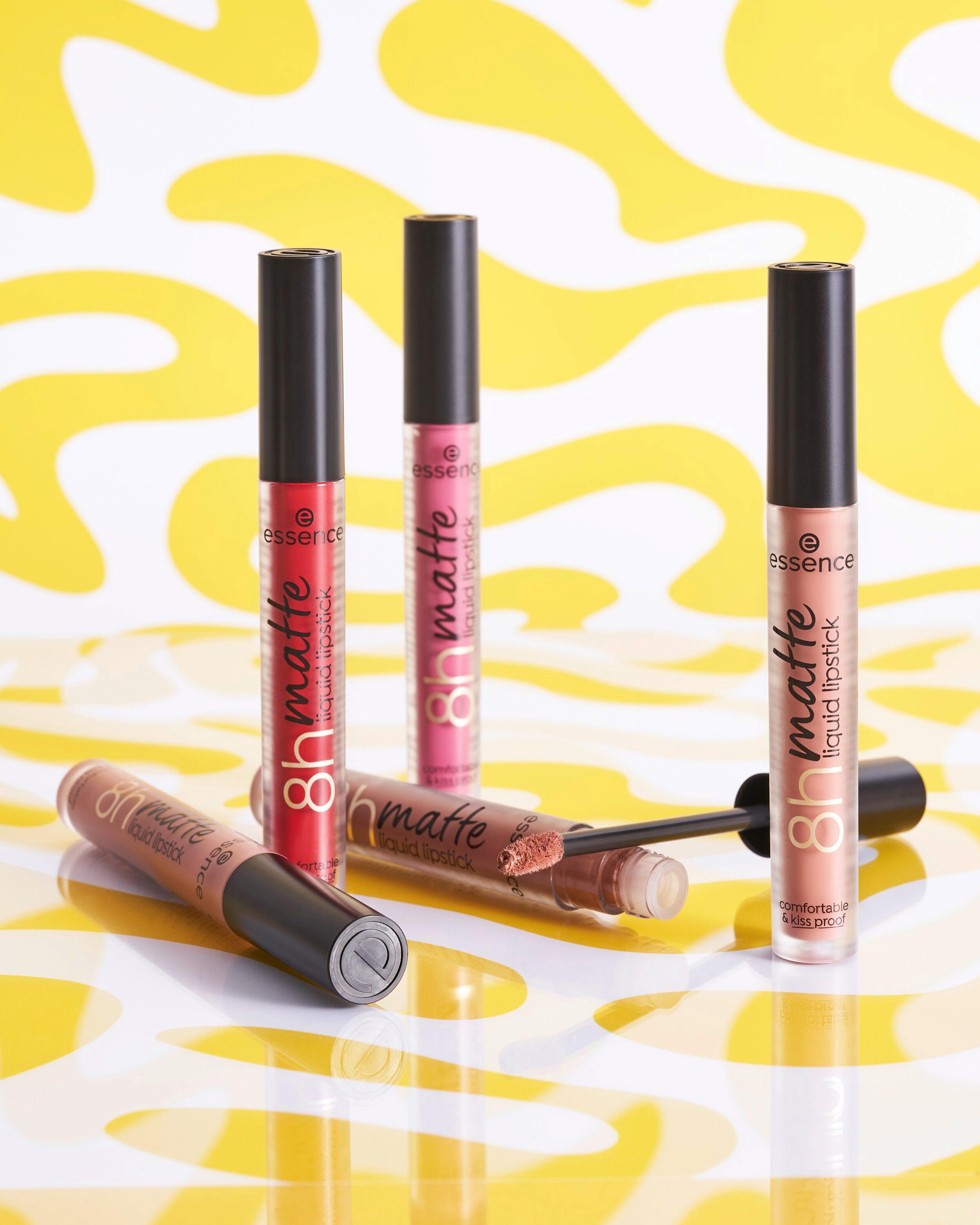 Produktbild essence 8H matte liquid lipstick 15 von 22