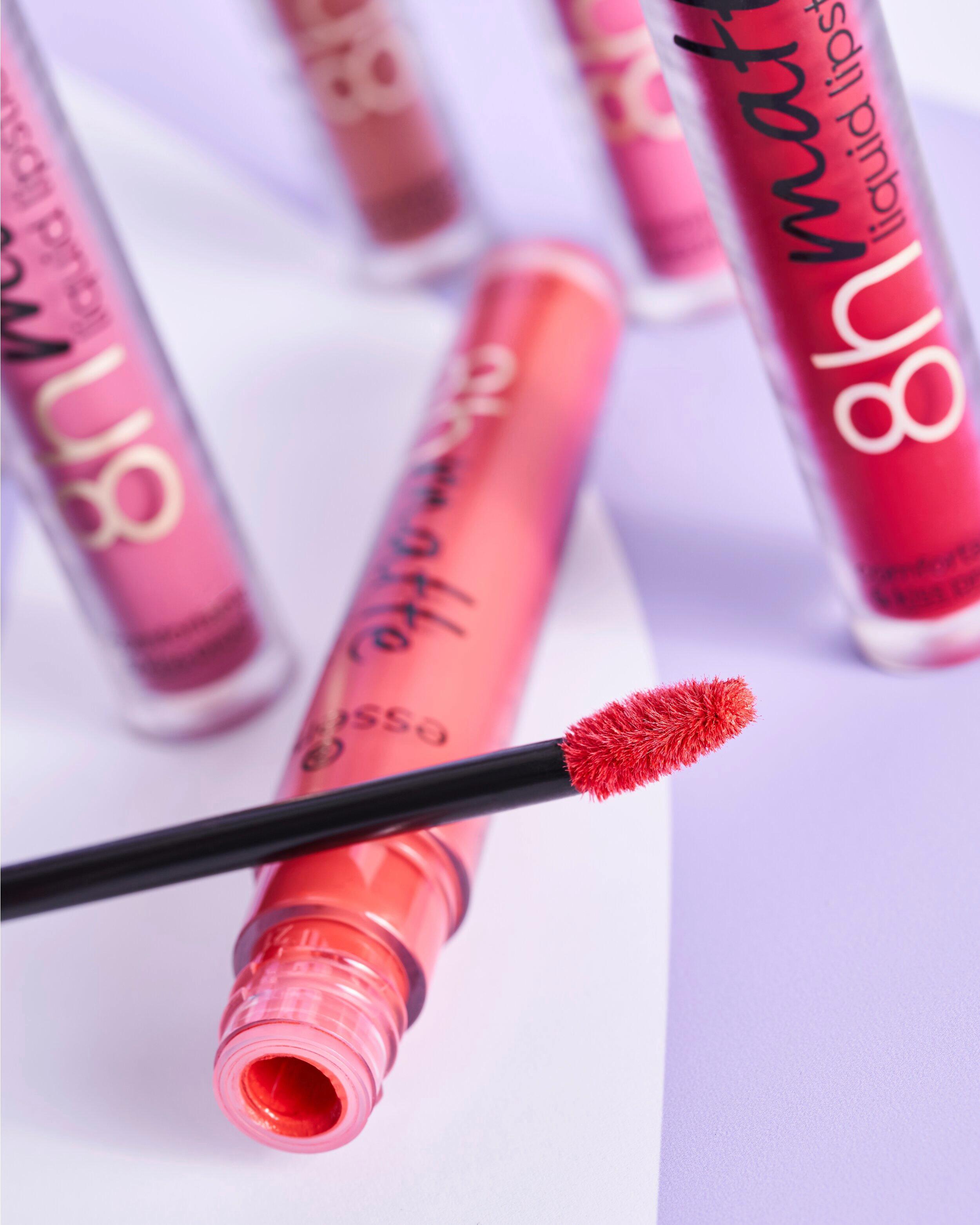 Produktbild essence 8H matte liquid lipstick 9 von 22