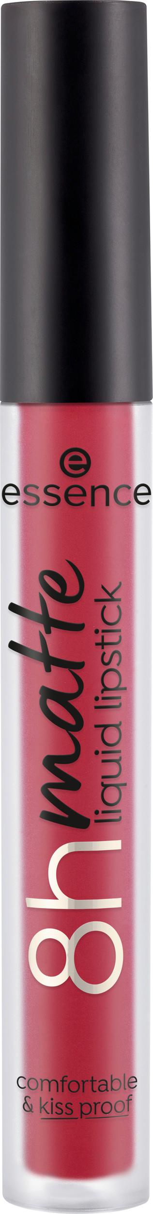 essence 8H matte liquid lipstick