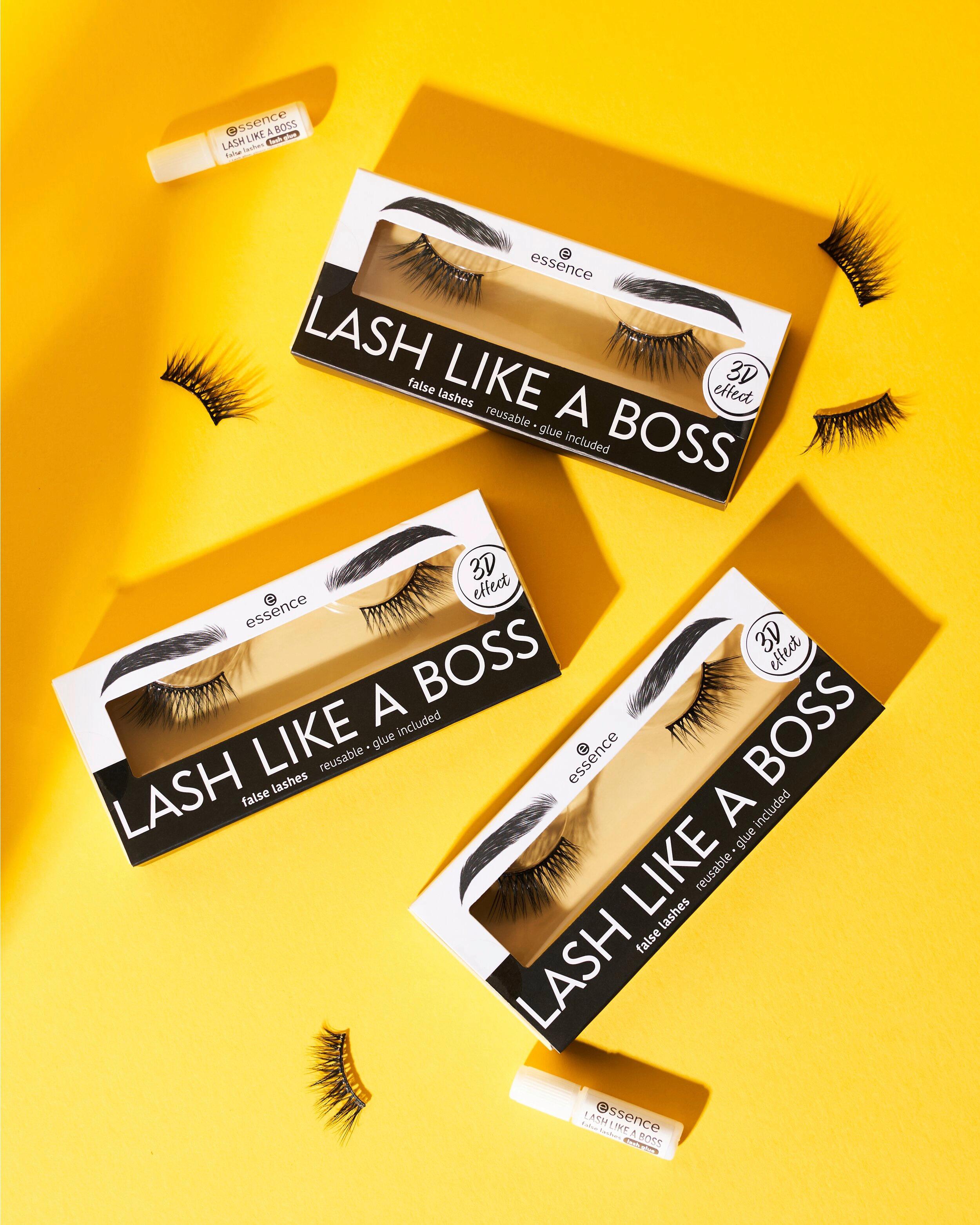 Produktbild essence LASH LIKE A BOSS false lashes 2 von 5