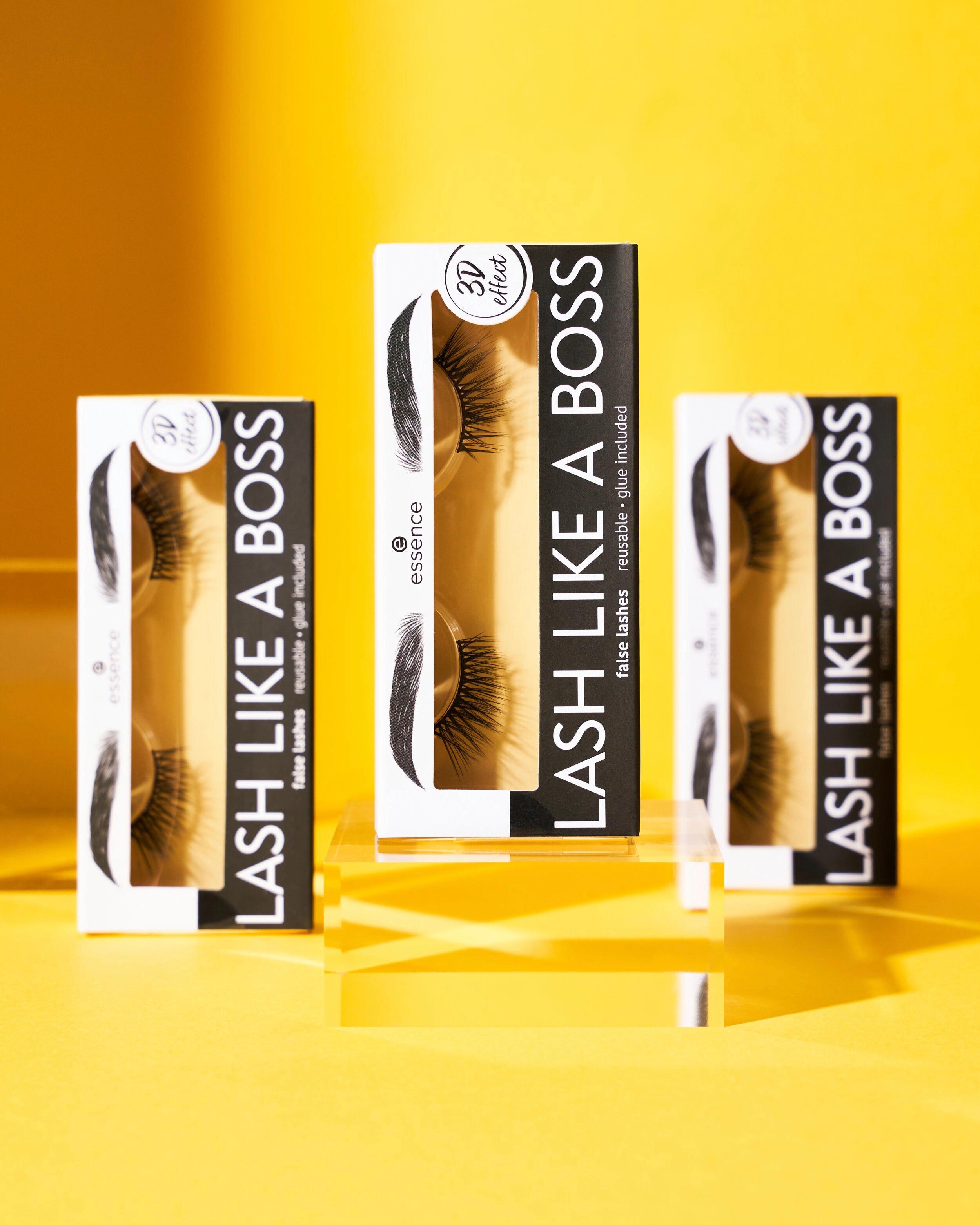 Produktbild essence LASH LIKE A BOSS false lashes 3 von 5
