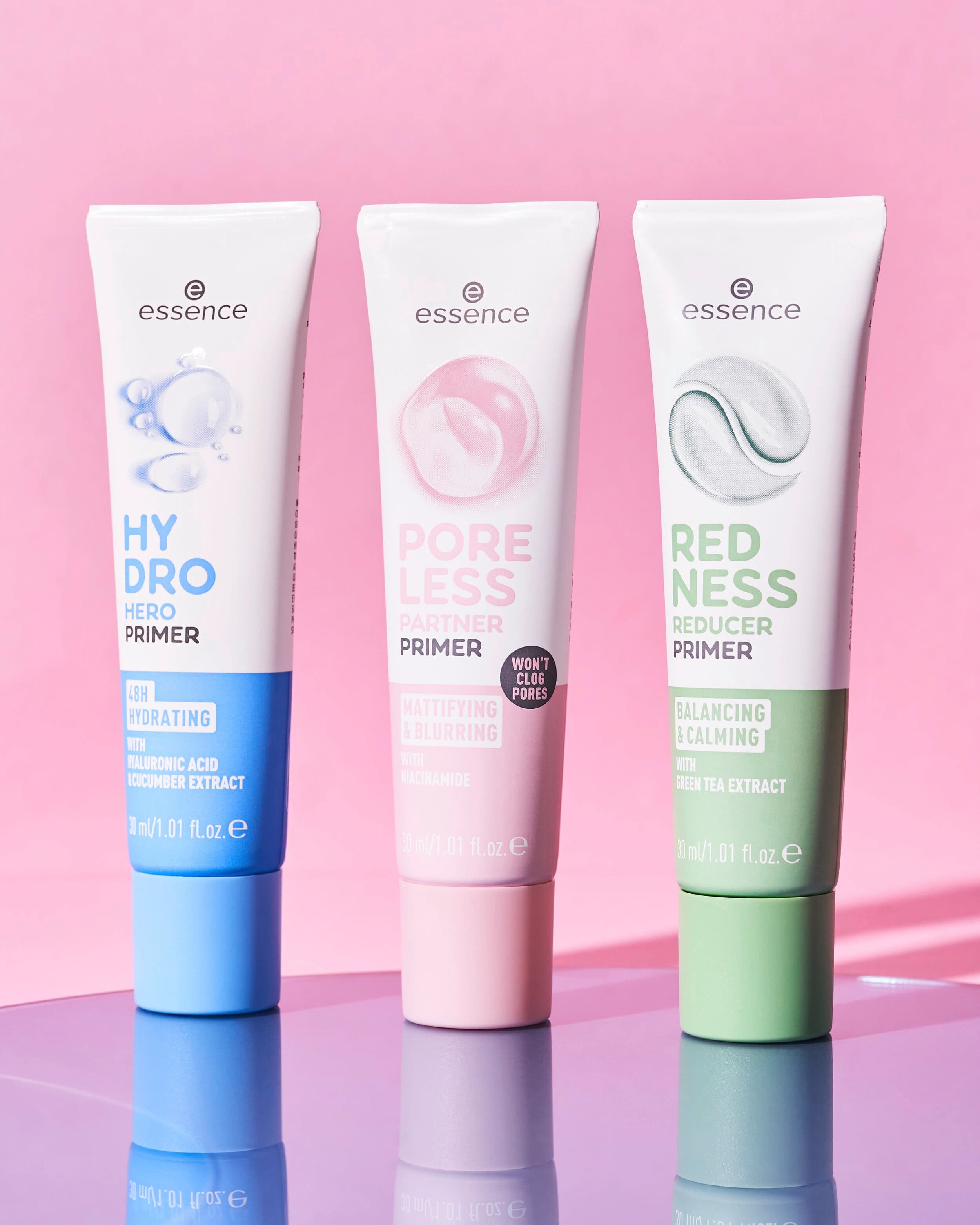 Produktbild essence Redness Reducer Primer 5 von 7