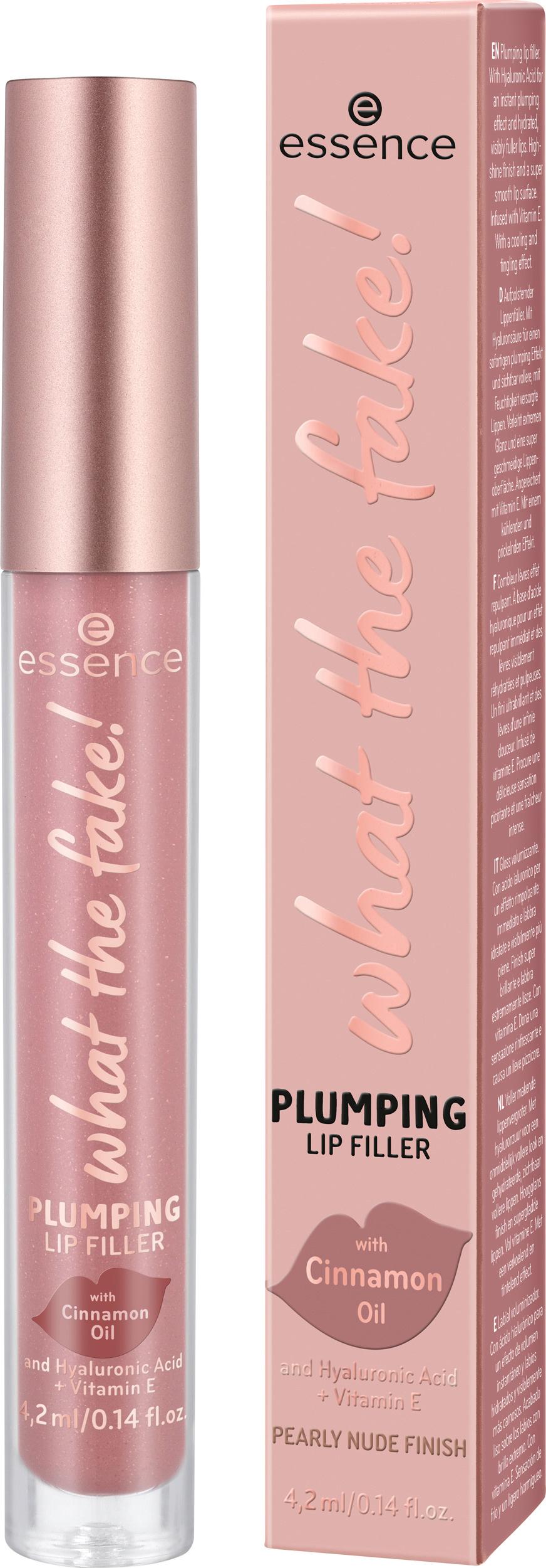 Produktbild essence what the fake! Plumping Lip Filler 4 von 11