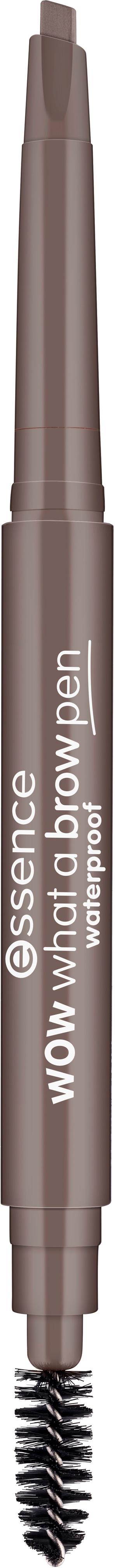 Produktbild essence wow what a brow pen waterproof 3 von 5