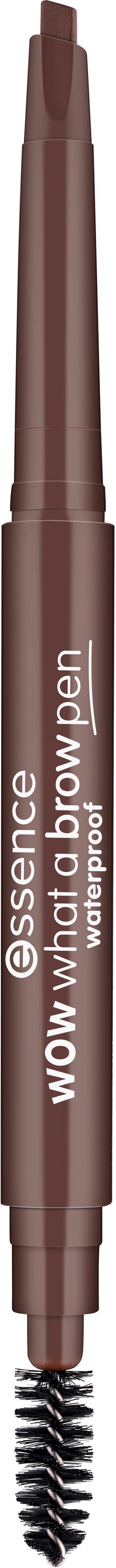 Produktbild essence wow what a brow pen waterproof 3 von 6