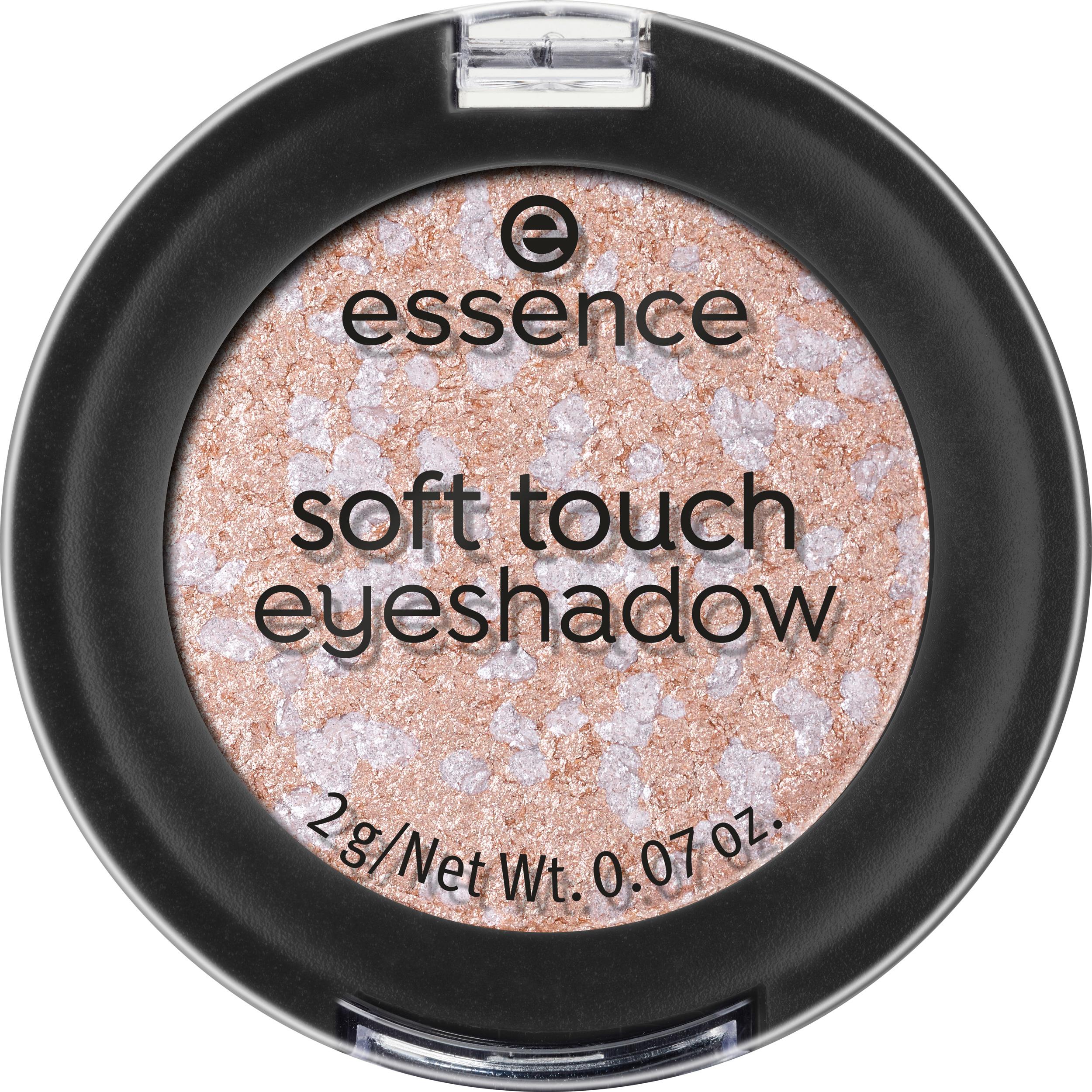 essence Soft Touch Eyeshadow