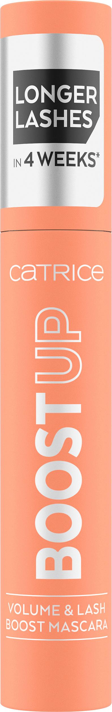 Catrice BOOST UP Volume&Lash Boost Mascara