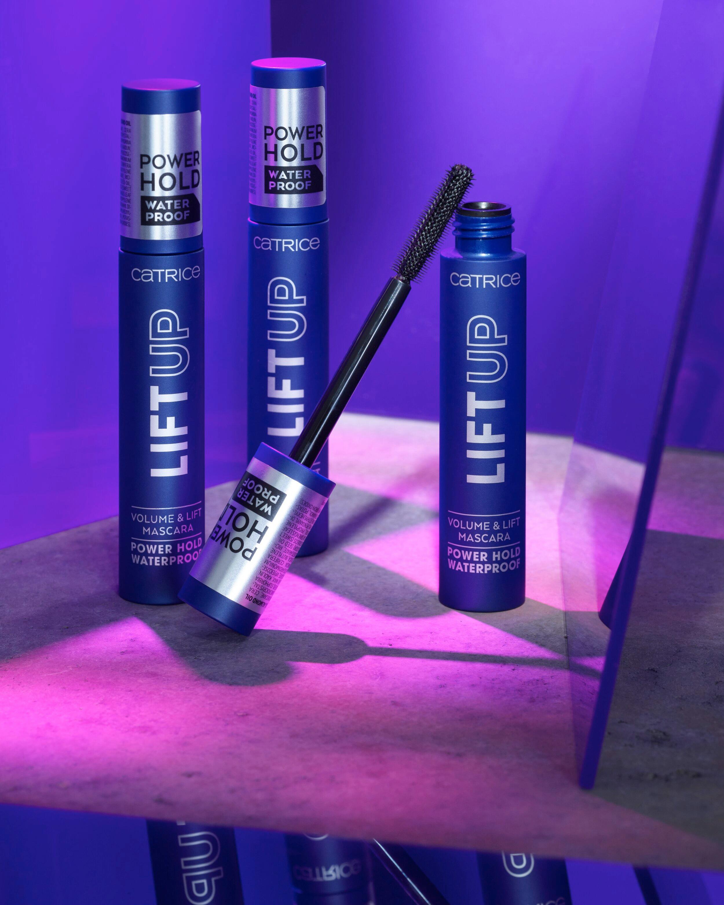 Produktbild Catrice LIFT UP Volume&Lift Mascara Power Hold Waterproof 3 von 11