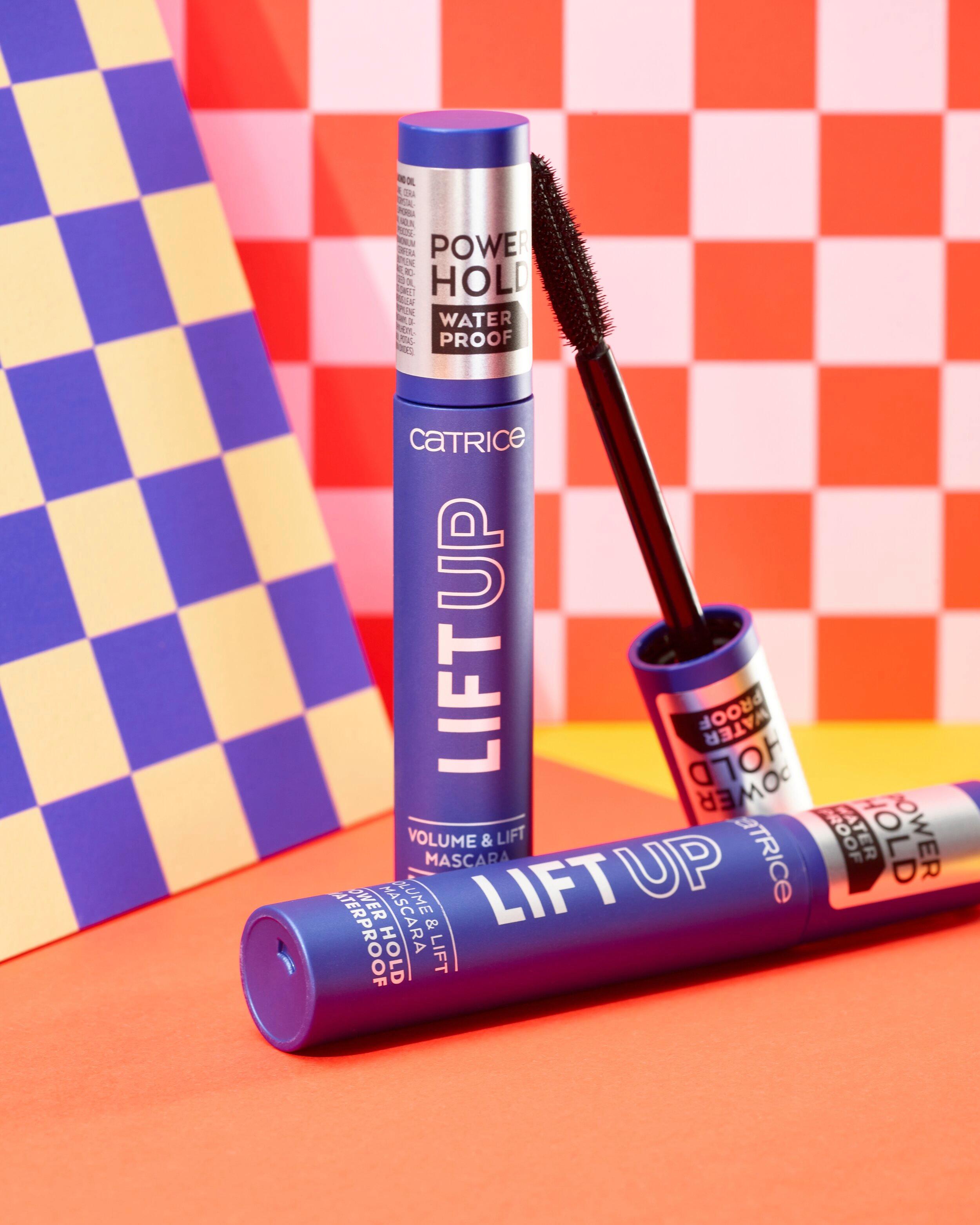 Produktbild Catrice LIFT UP Volume&Lift Mascara Power Hold Waterproof 5 von 11