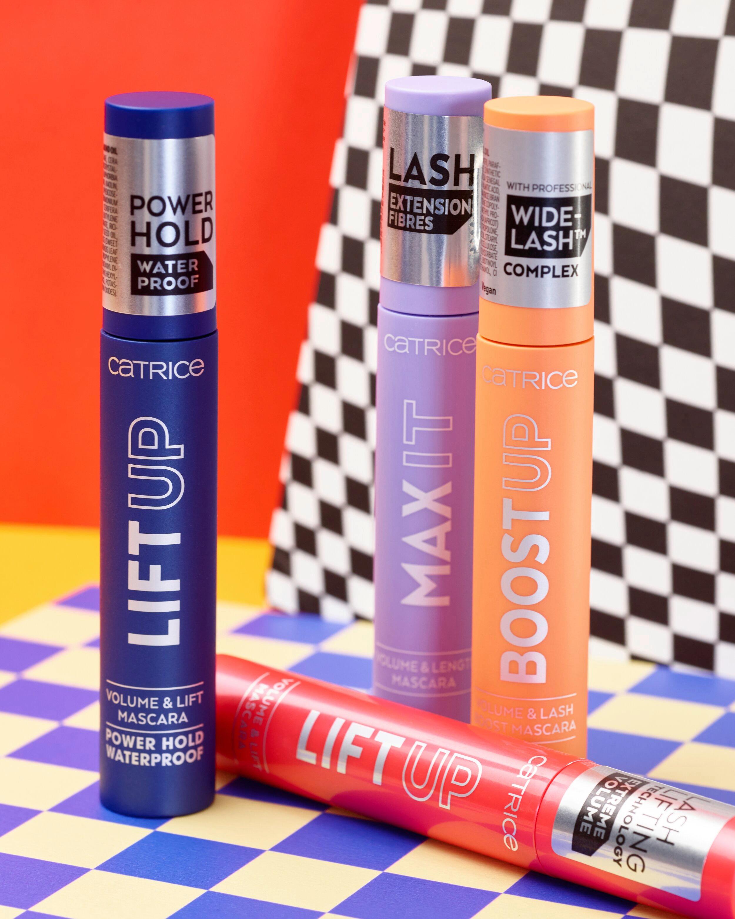 Produktbild Catrice LIFT UP Volume&Lift Mascara Power Hold Waterproof 11 von 11