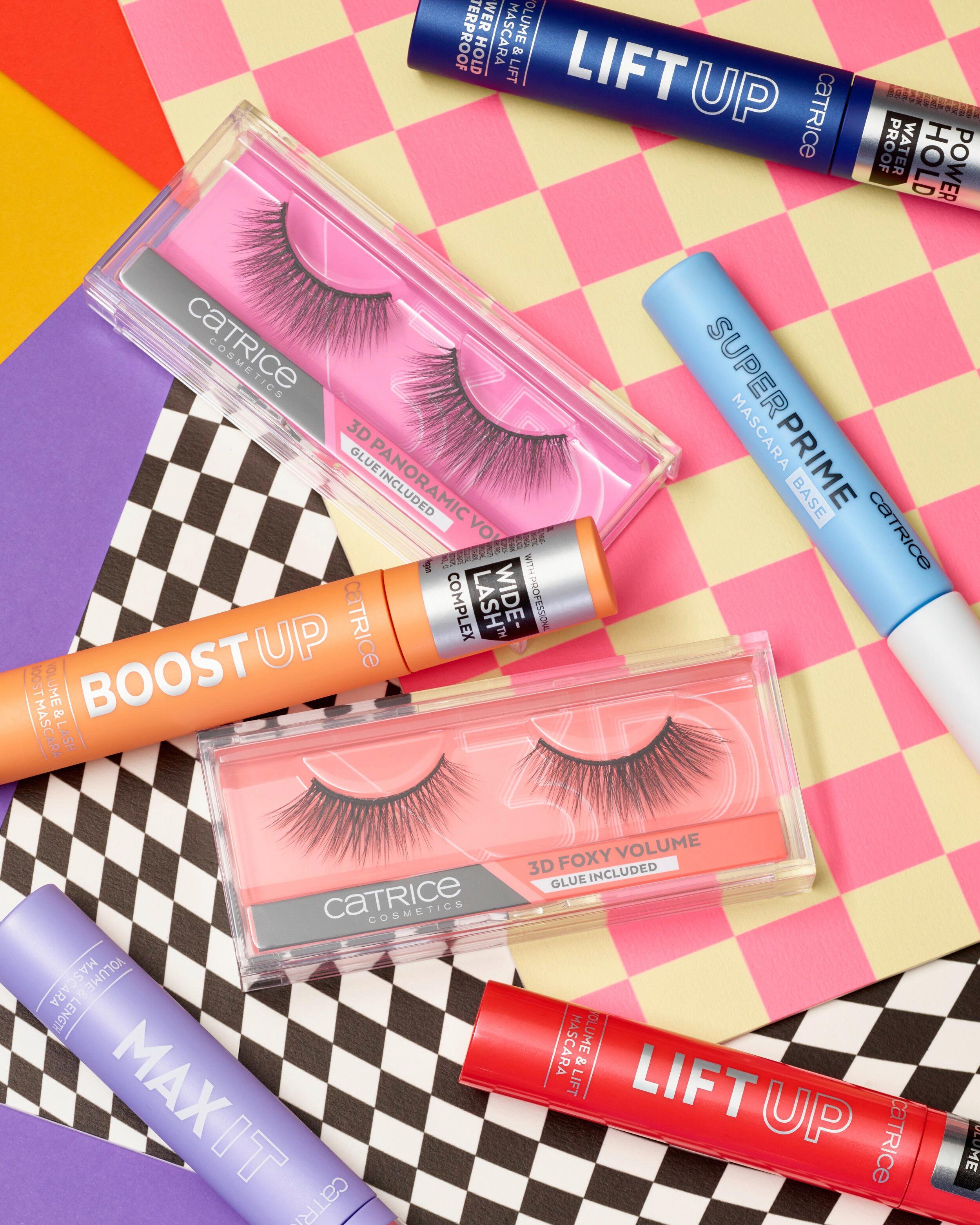 Produktbild Catrice LIFT UP Volume&Lift Mascara Power Hold Waterproof 7 von 11