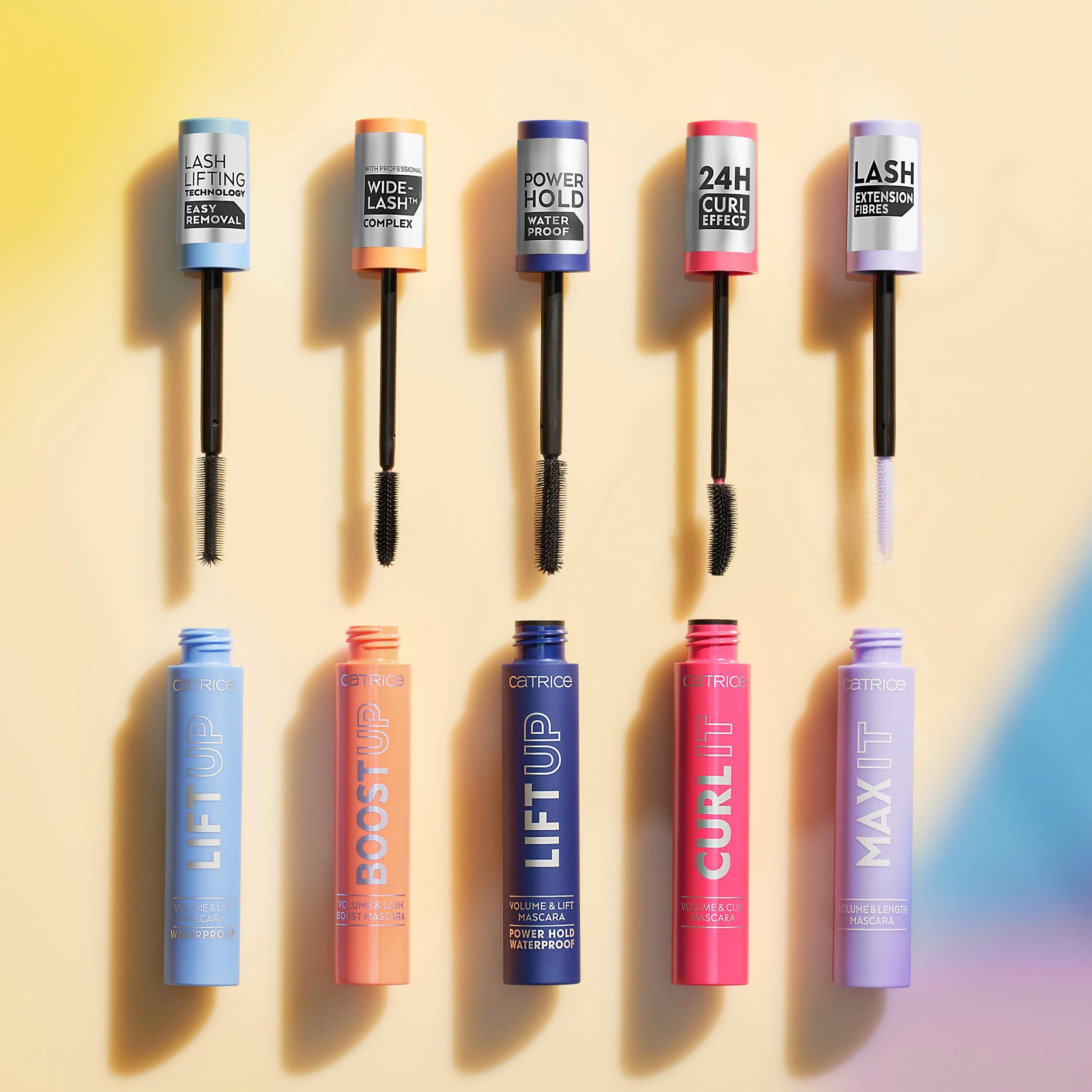 Produktbild Catrice LIFT UP Volume&Lift Mascara Power Hold Waterproof 2 von 11