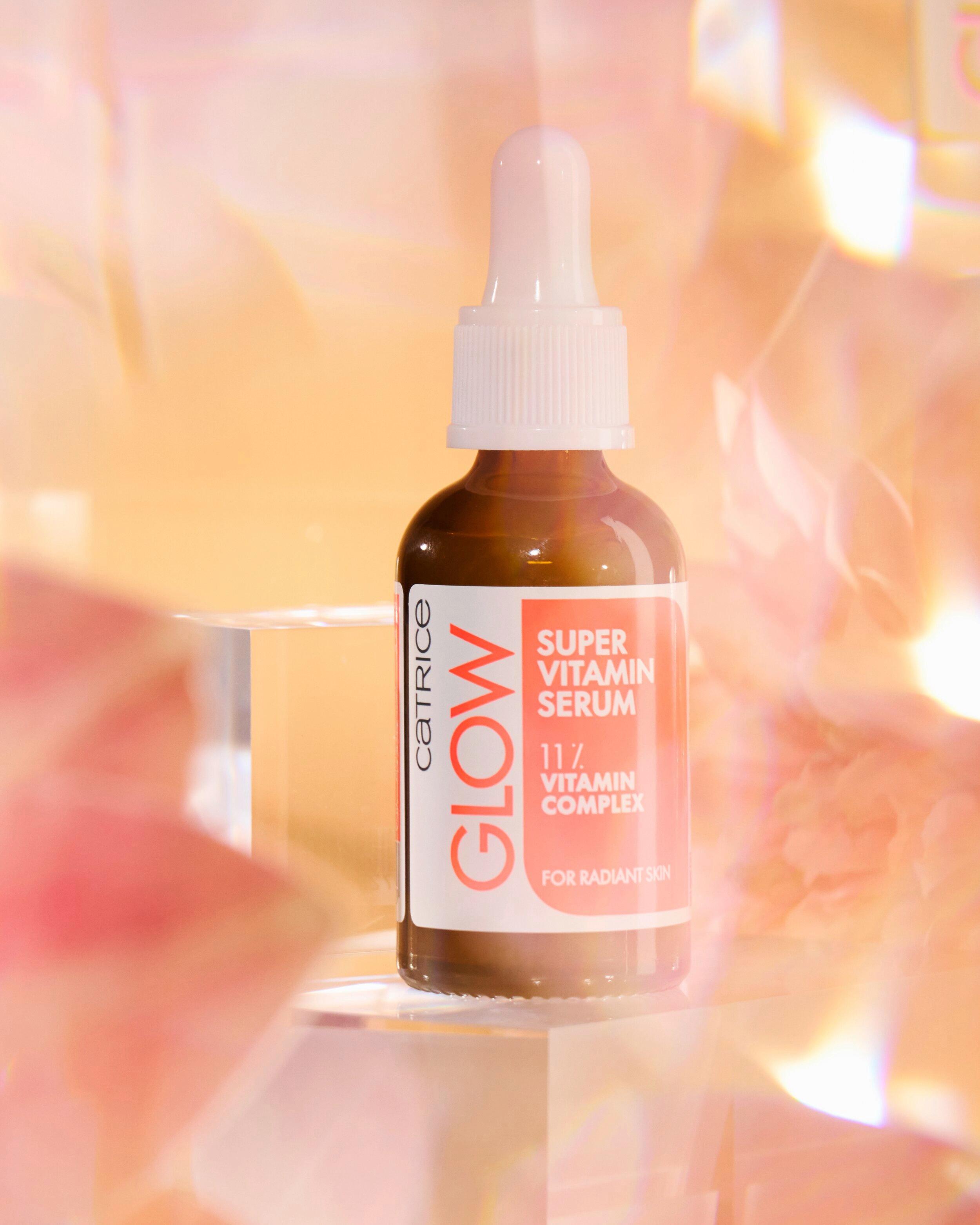 Produktbild Catrice Glow Super Vitamin Serum 2 von 6