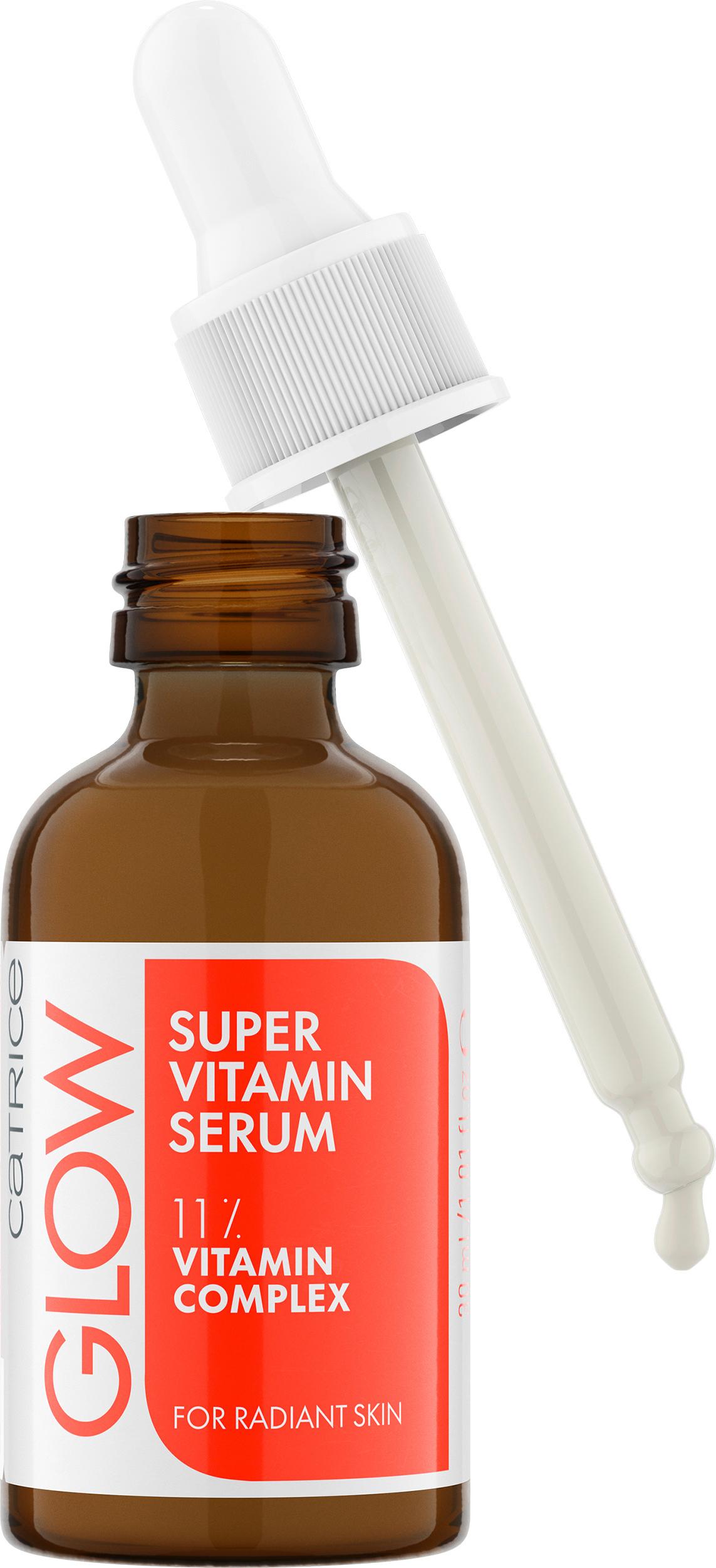 Produktbild Catrice Glow Super Vitamin Serum 4 von 6