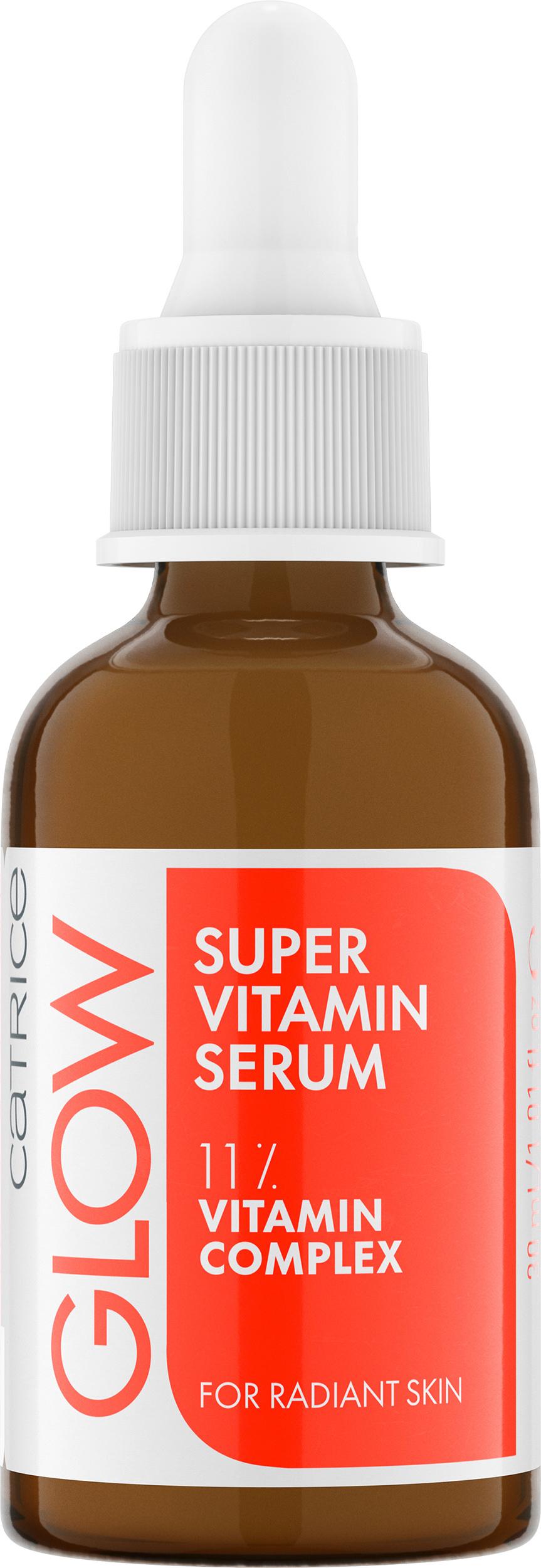 Catrice Glow Super Vitamin Serum
