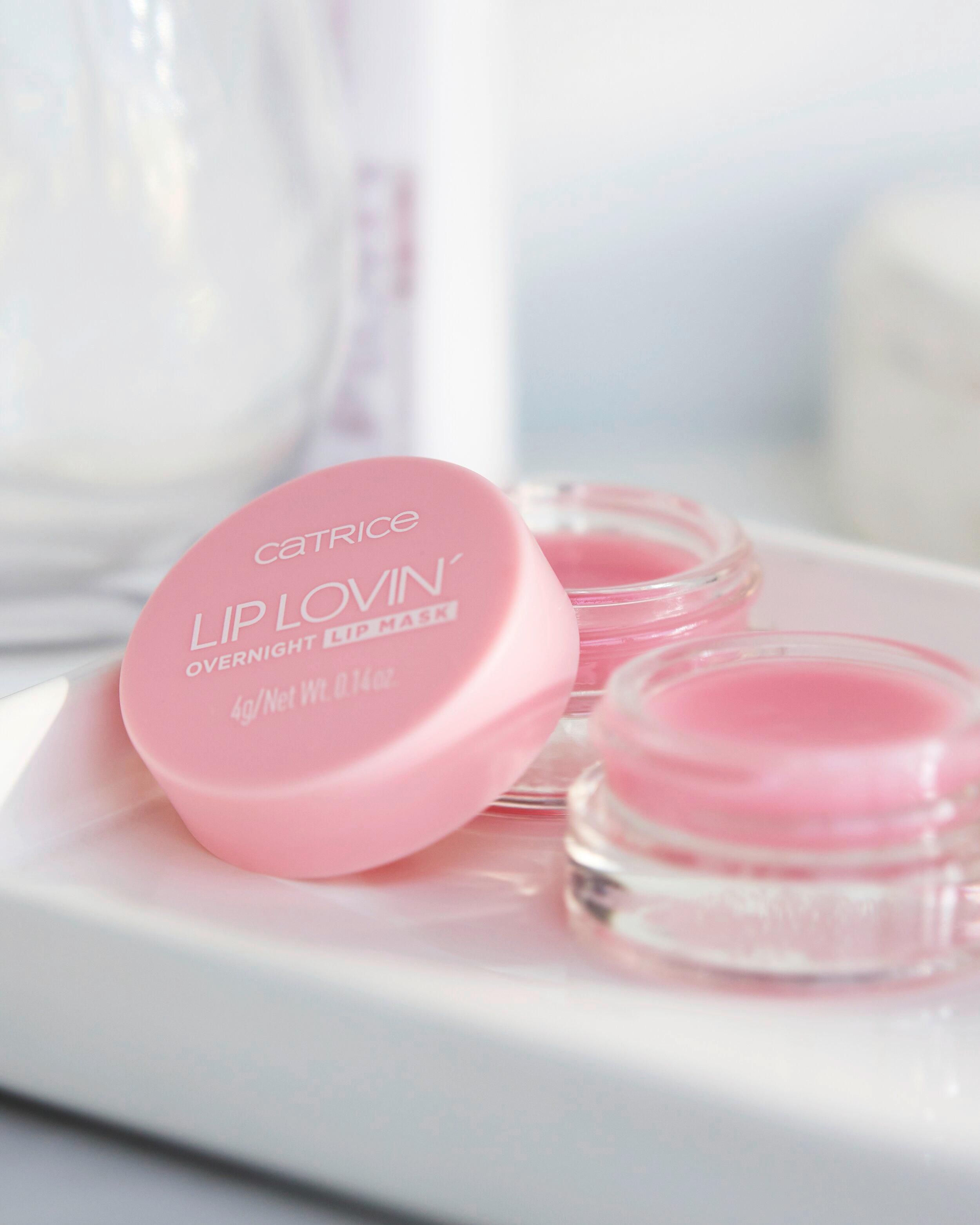 Produktbild Catrice Lip Lovin'Overnight Lip Mask 6 von 10