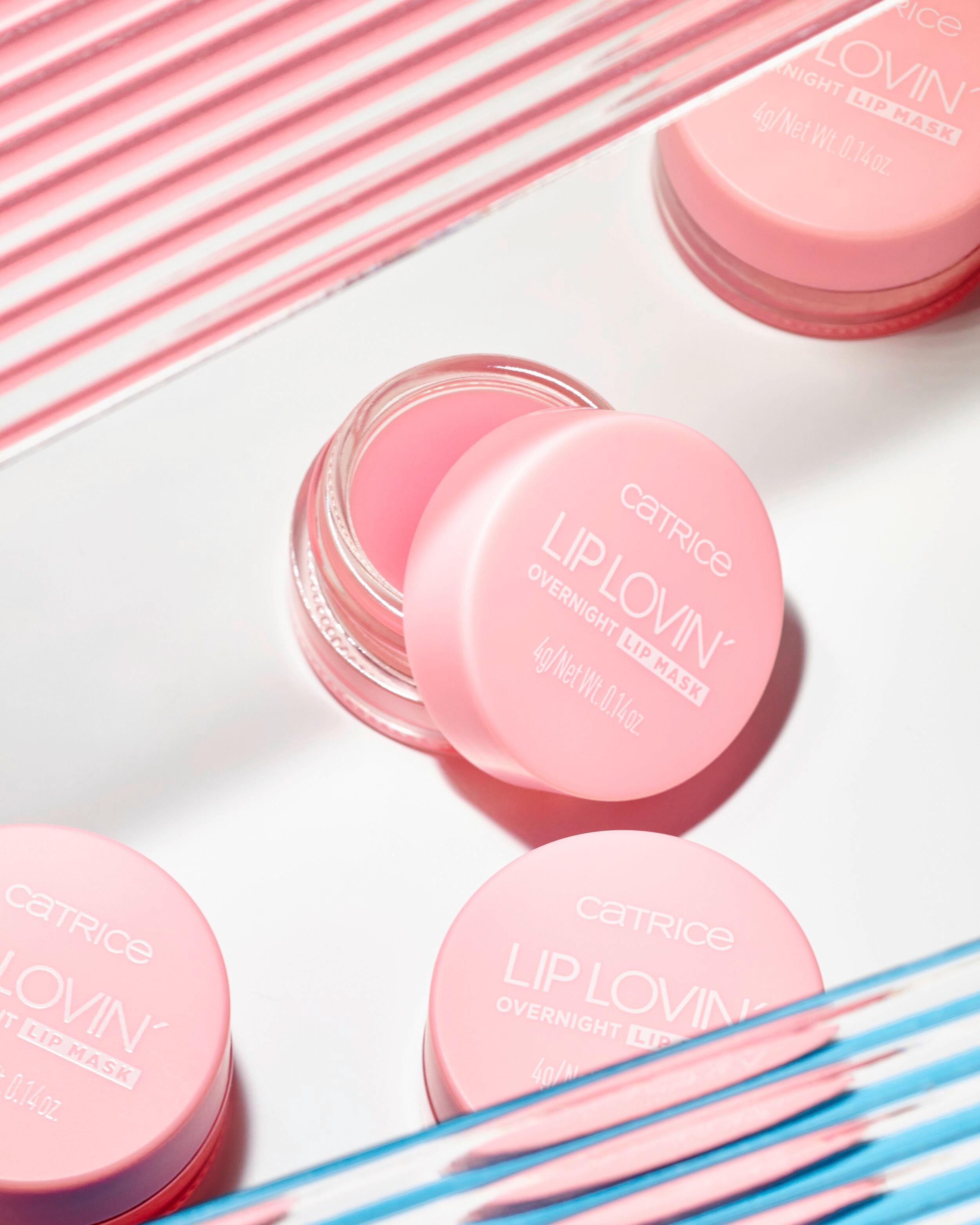 Produktbild Catrice Lip Lovin'Overnight Lip Mask 4 von 10