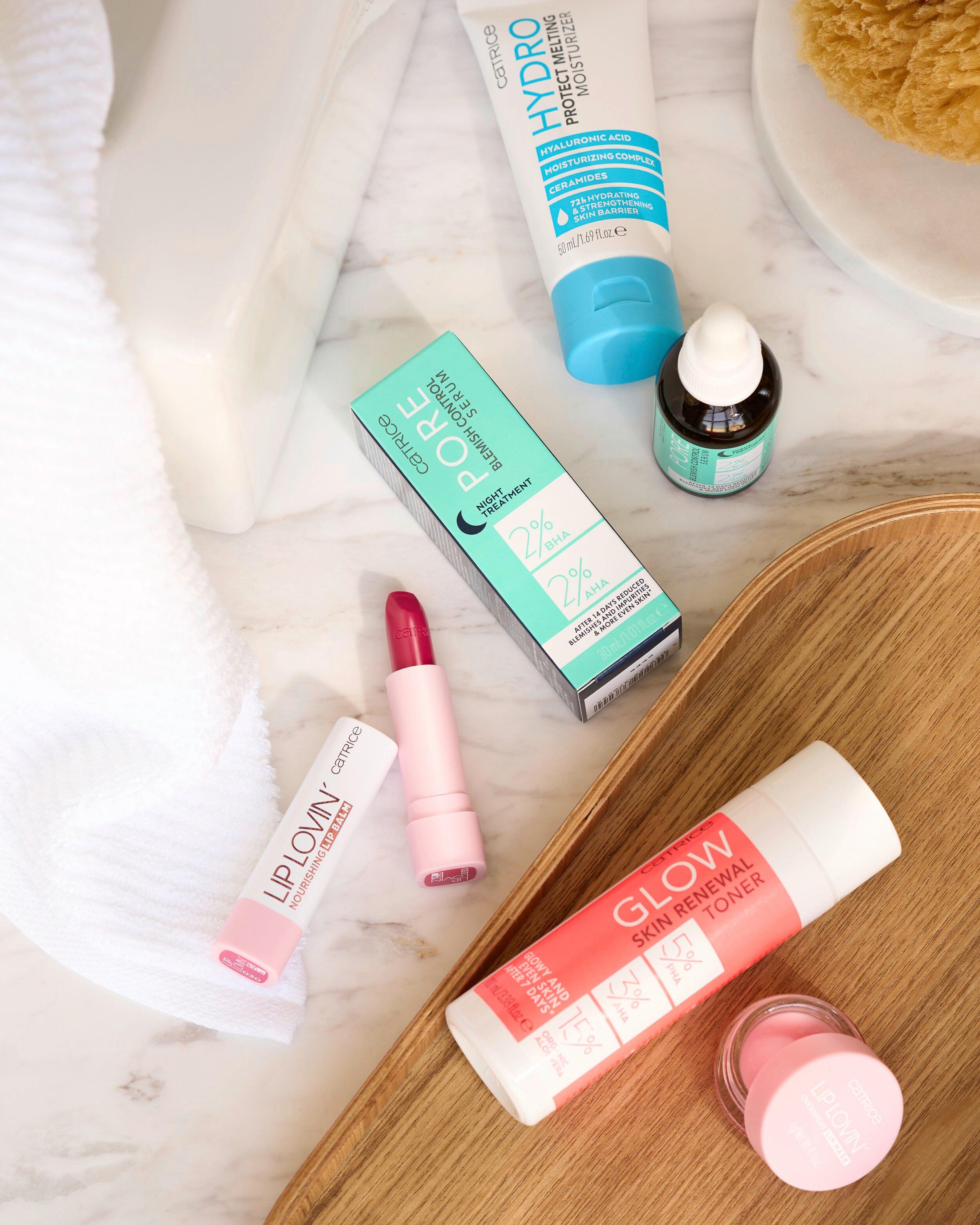 Produktbild Catrice Lip Lovin'Overnight Lip Mask 10 von 10