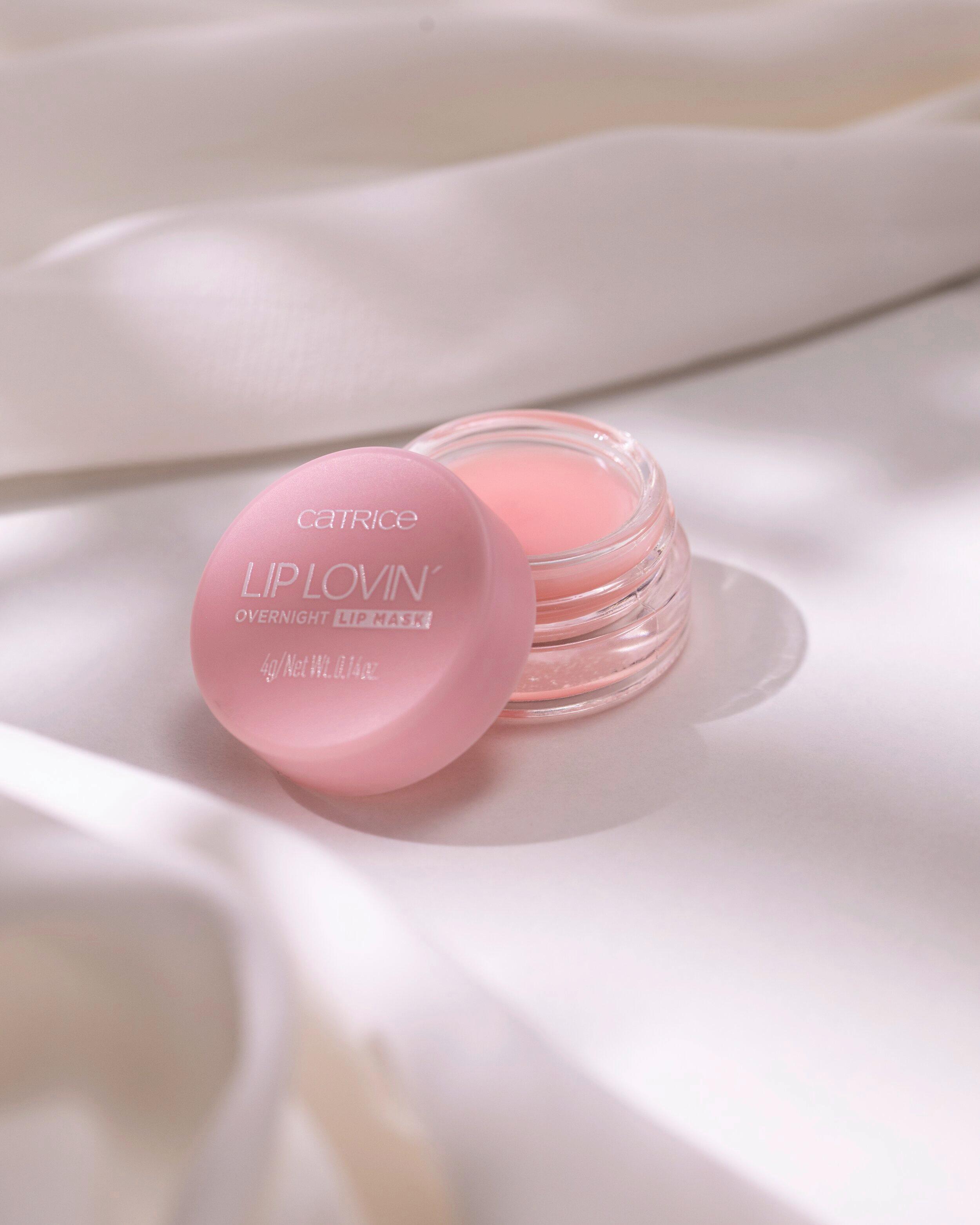 Produktbild Catrice Lip Lovin'Overnight Lip Mask 2 von 10