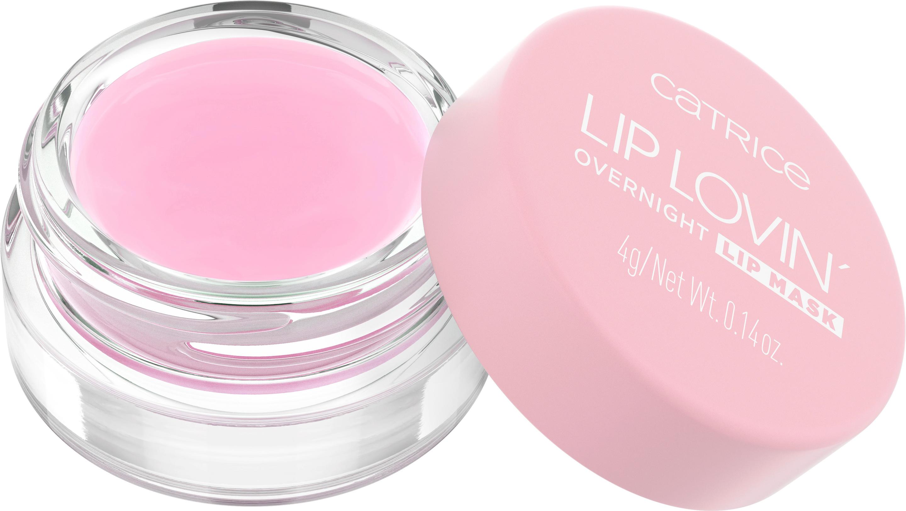 Produktbild Catrice Lip Lovin'Overnight Lip Mask 7 von 10