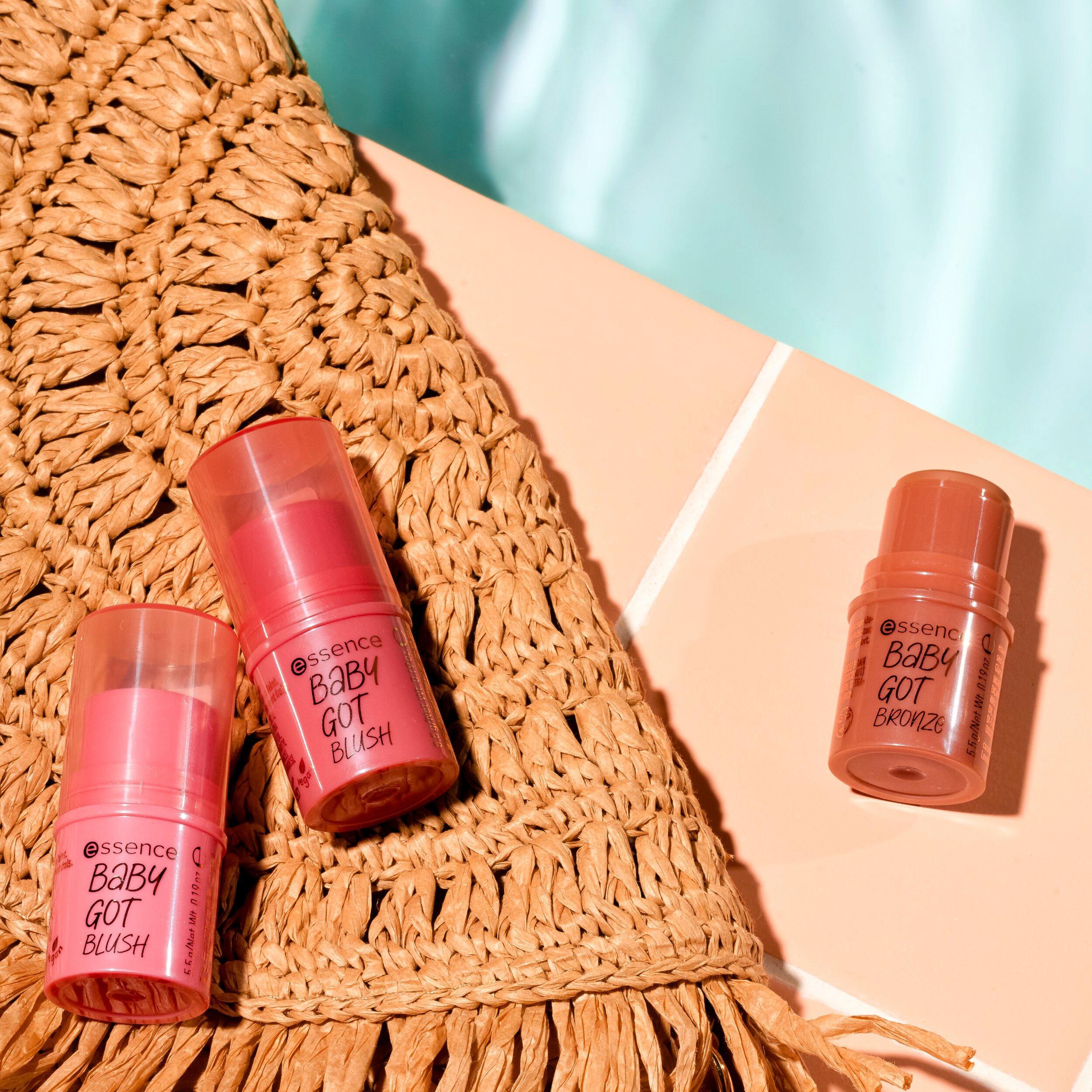 Produktbild essence baby got blush 4 von 8