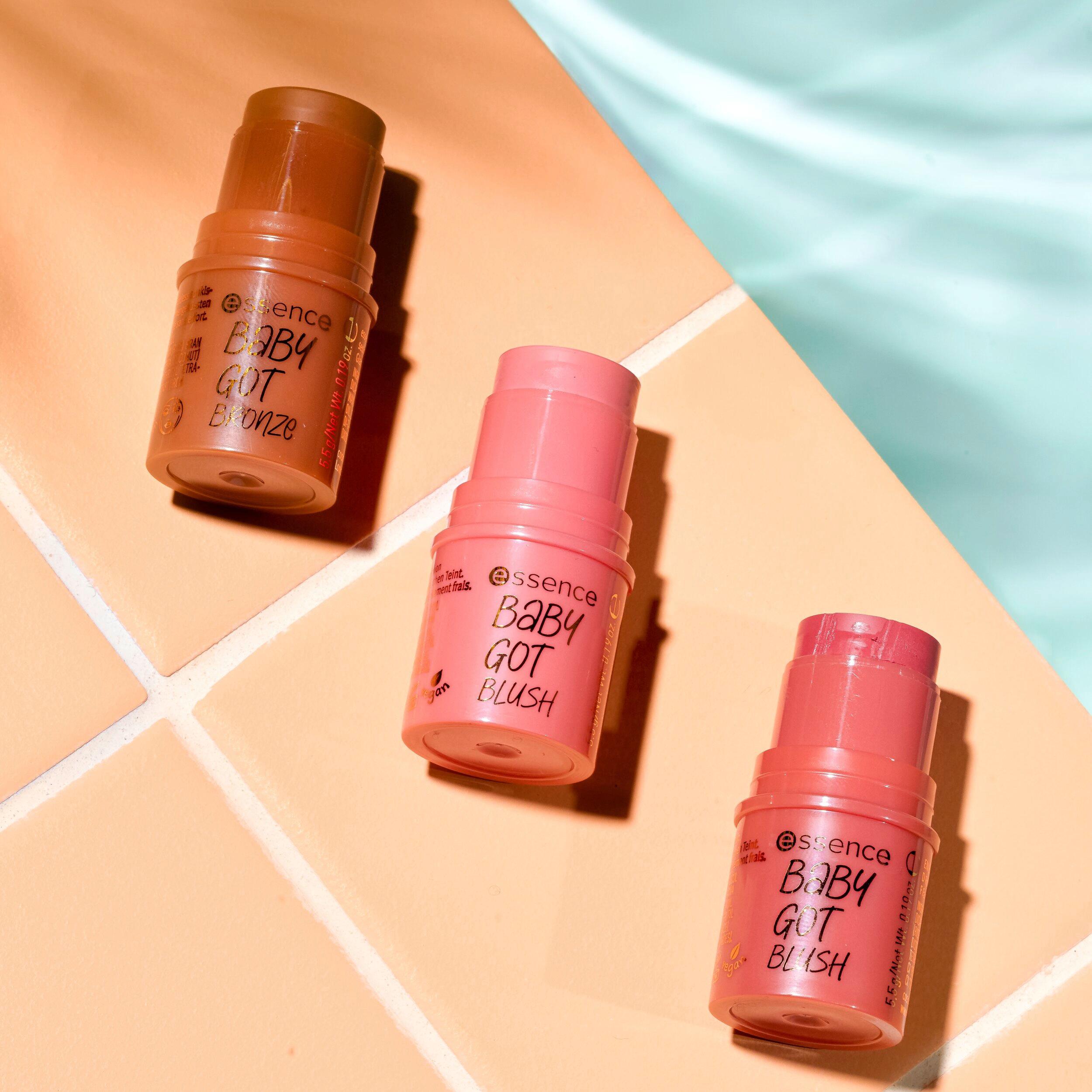 Produktbild essence baby got blush 6 von 8