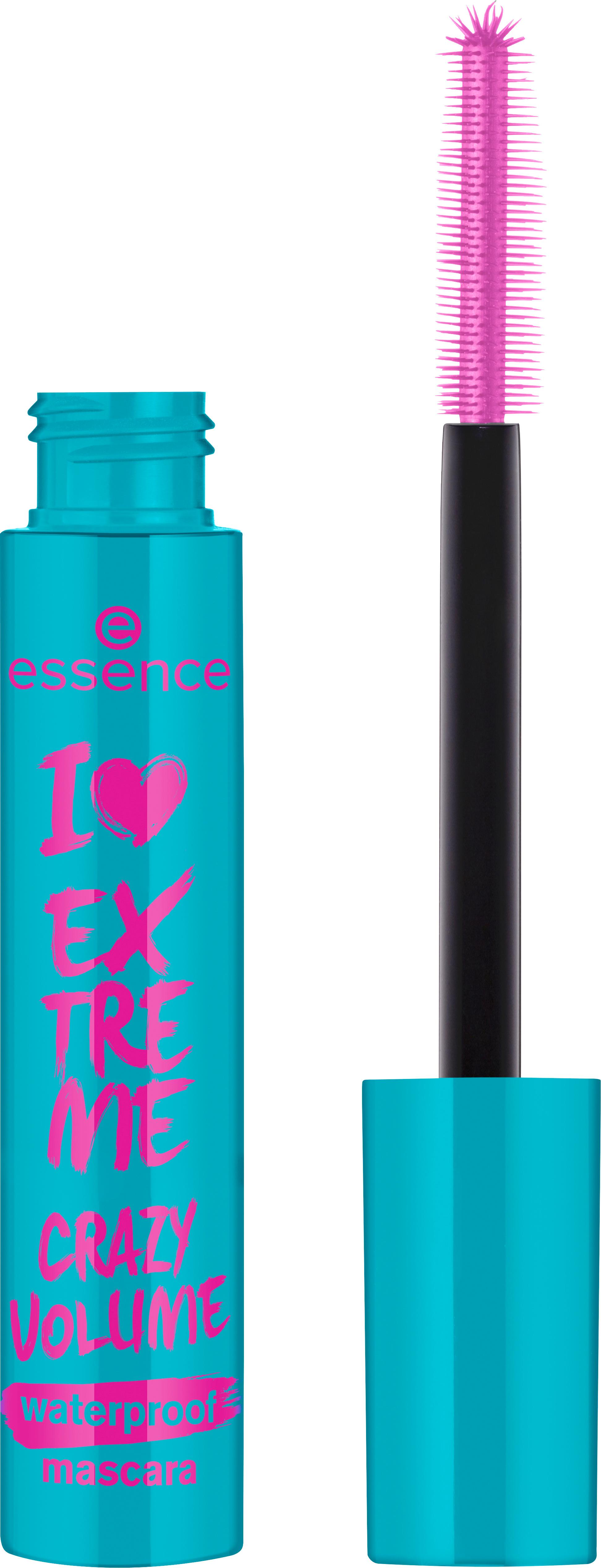 Produktbild essence I Love Extreme Crazy Volume Mascara Waterproof 14 von 14