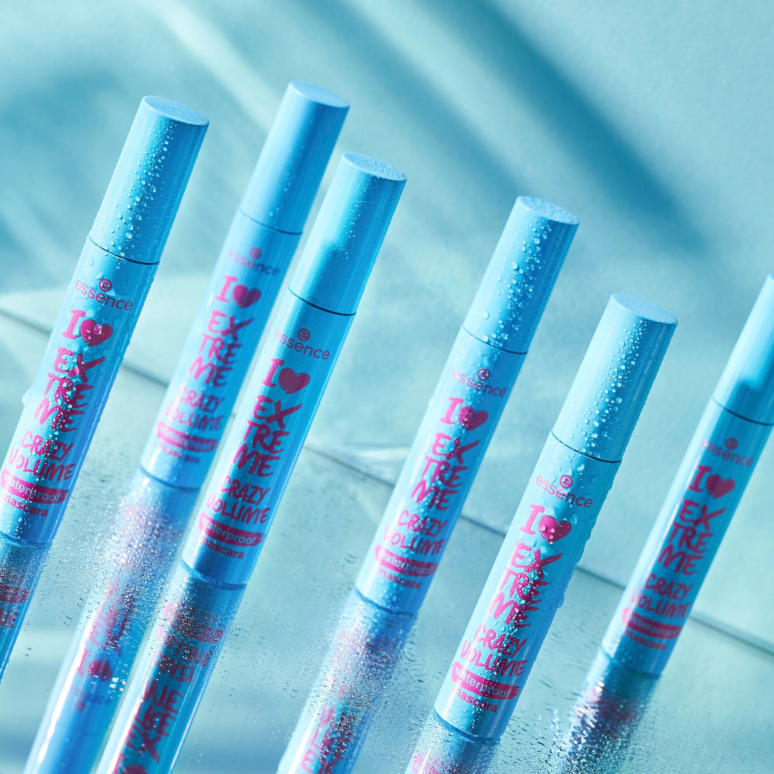 Produktbild essence I Love Extreme Crazy Volume Mascara Waterproof 9 von 14