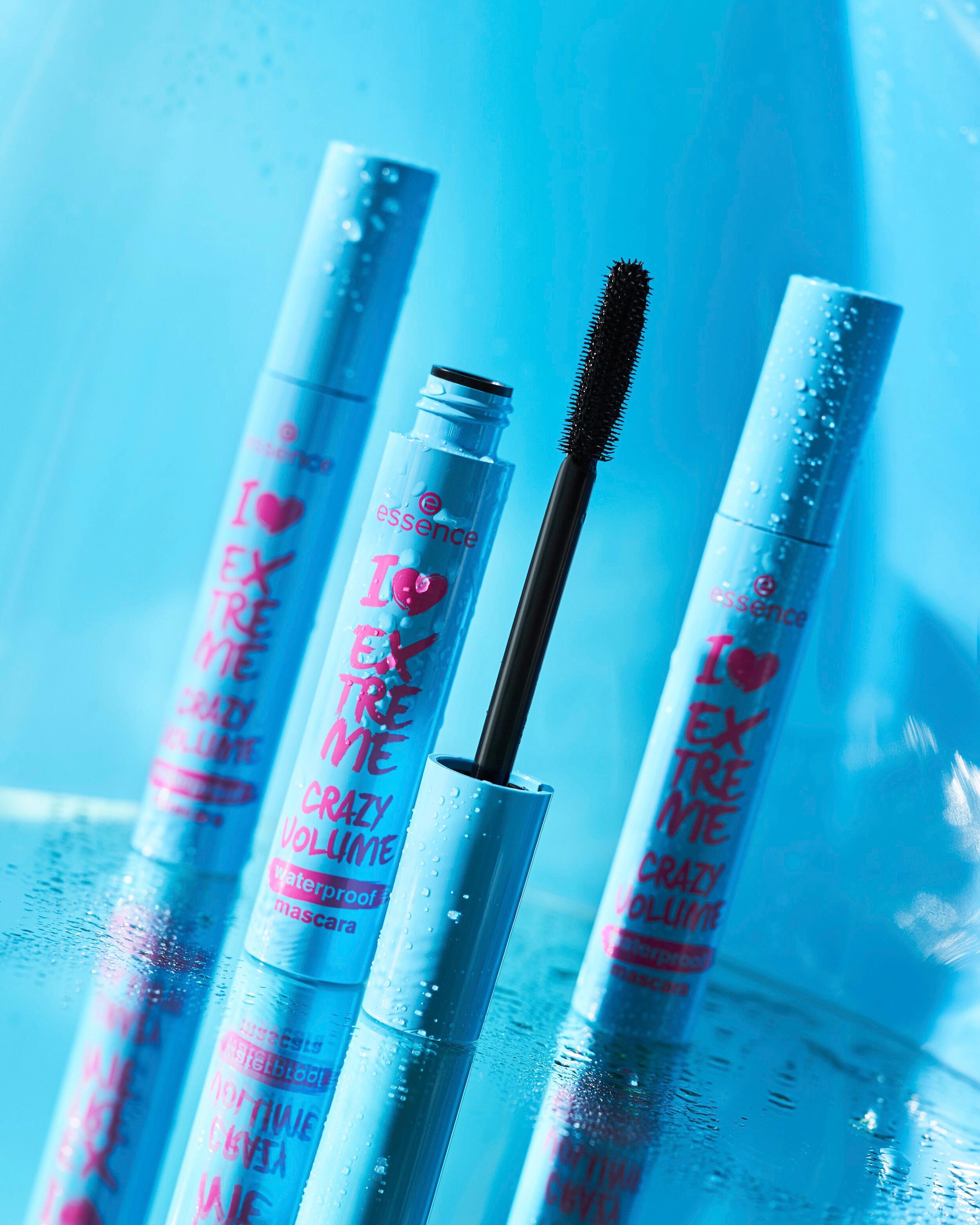 Produktbild essence I Love Extreme Crazy Volume Mascara Waterproof 2 von 14
