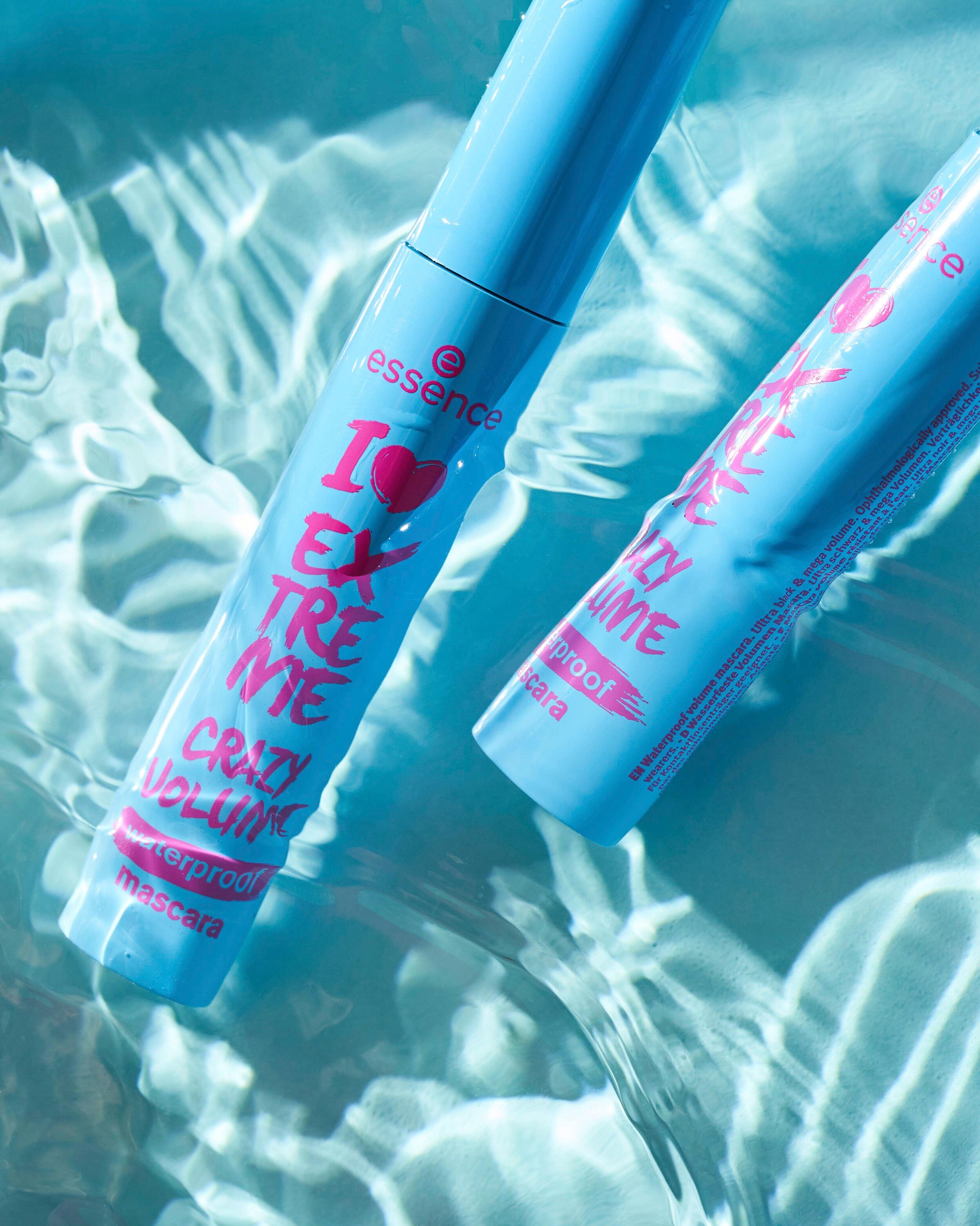 Produktbild essence I Love Extreme Crazy Volume Mascara Waterproof 12 von 14