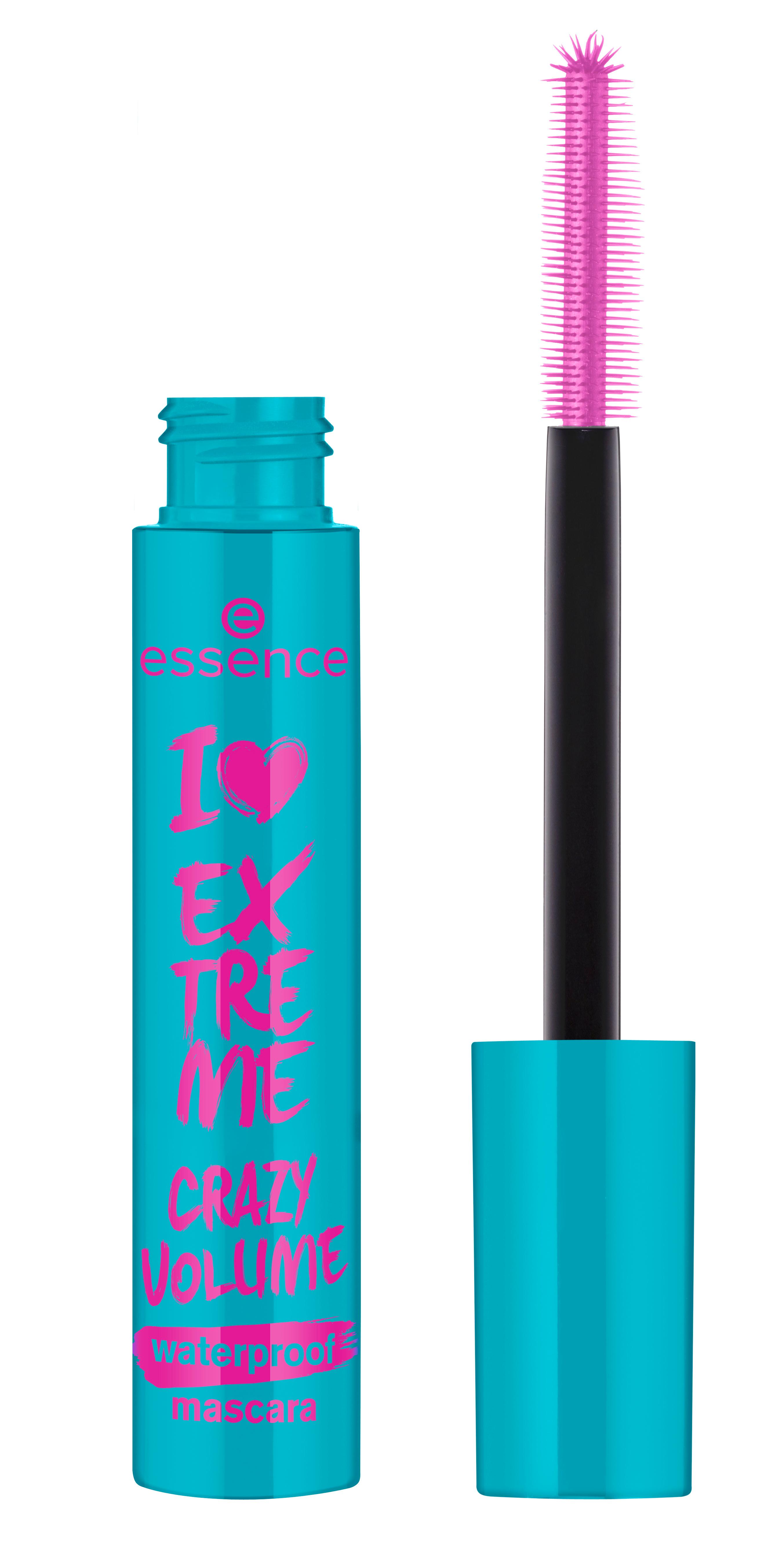 Produktbild essence I Love Extreme Crazy Volume Mascara Waterproof 11 von 14